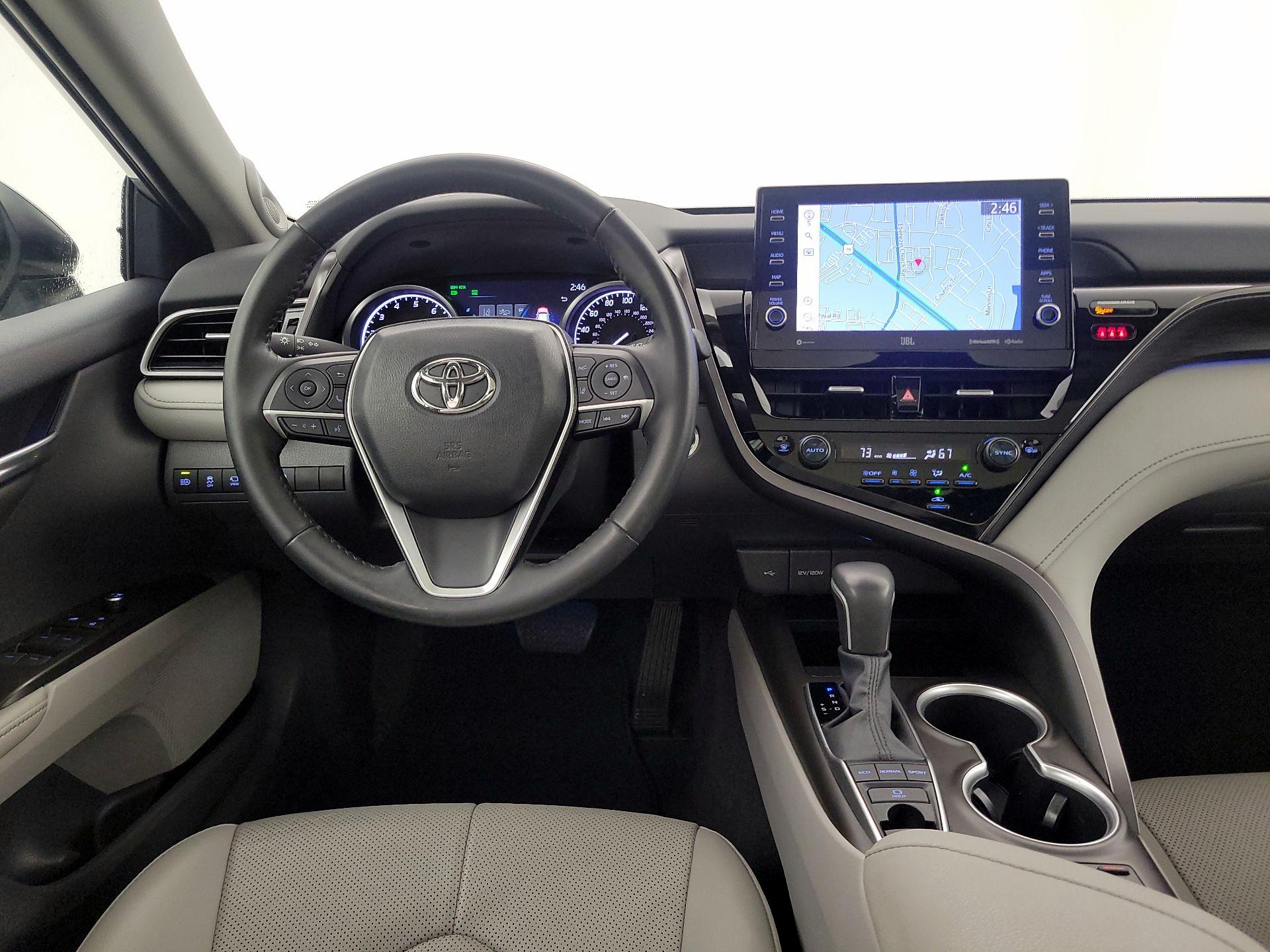 Thumbnail: 2024 Toyota Camry - 10