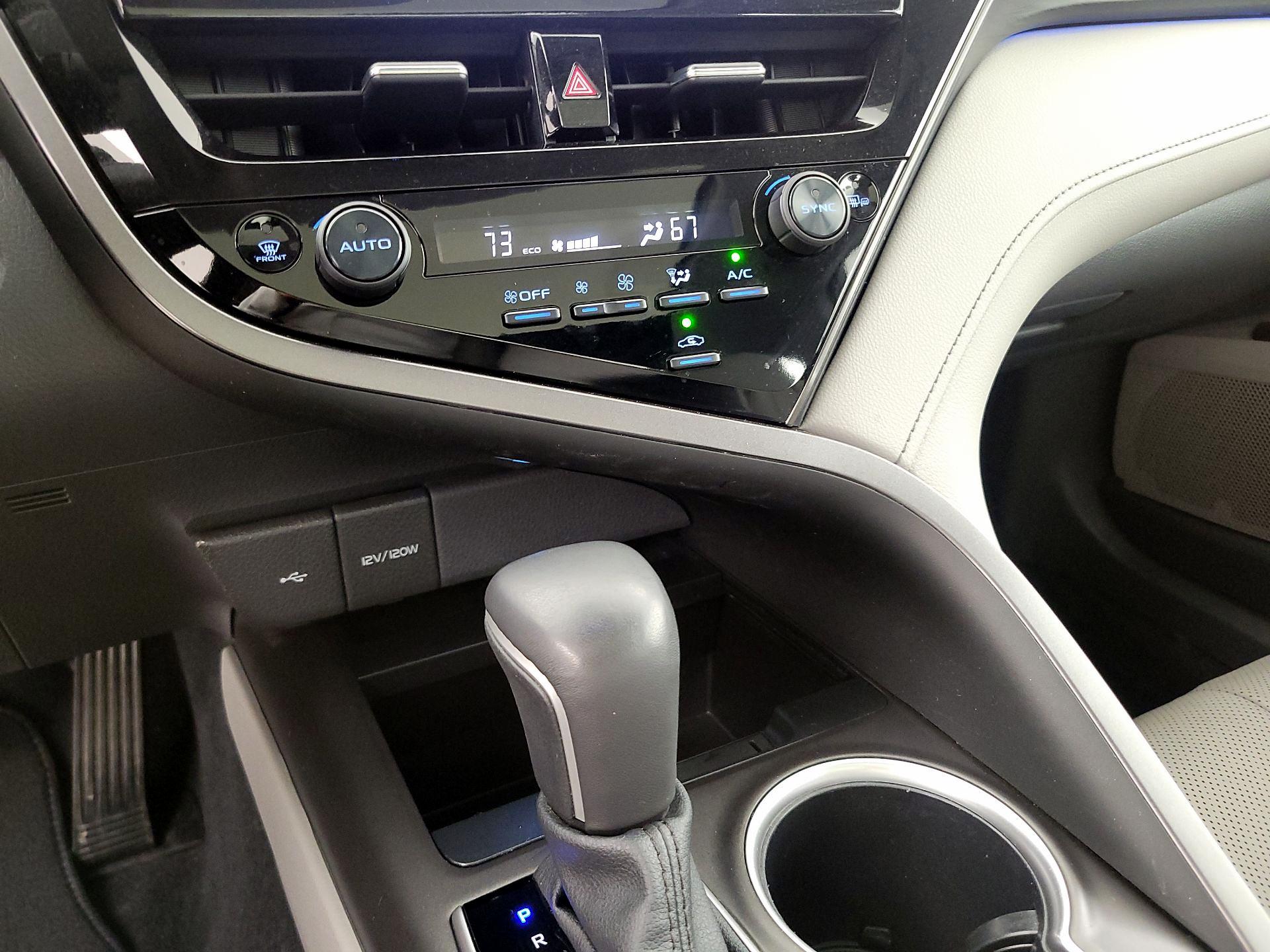 Thumbnail: 2024 Toyota Camry - 17