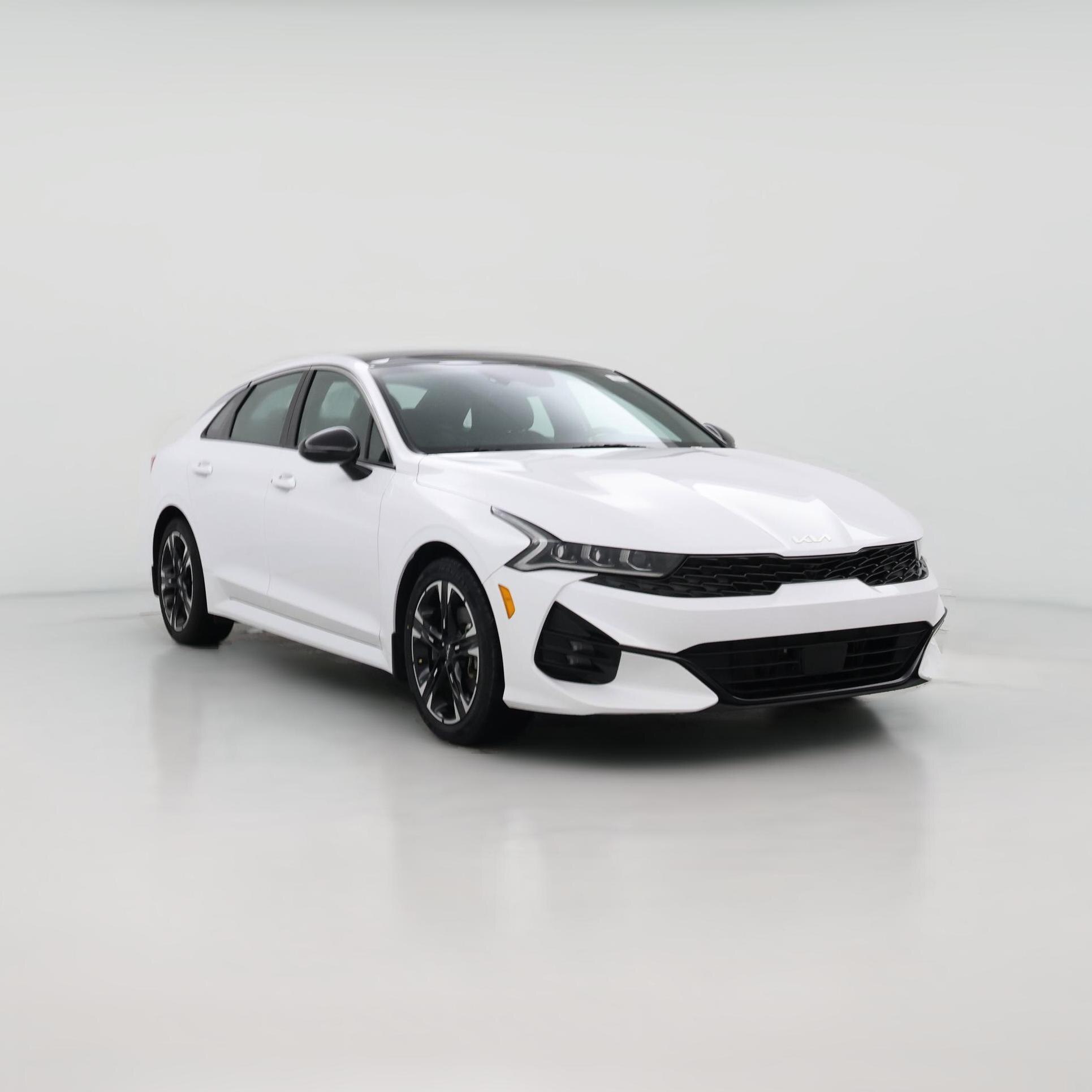 Thumbnail: 2024 Kia K5 - 1