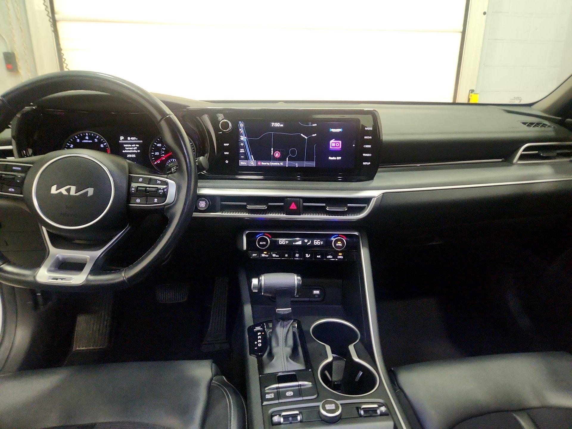 Thumbnail: 2024 Kia K5 - 9