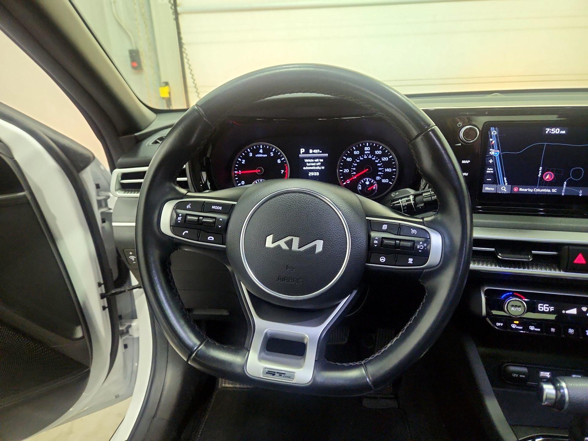 Thumbnail: 2024 Kia K5 - 10