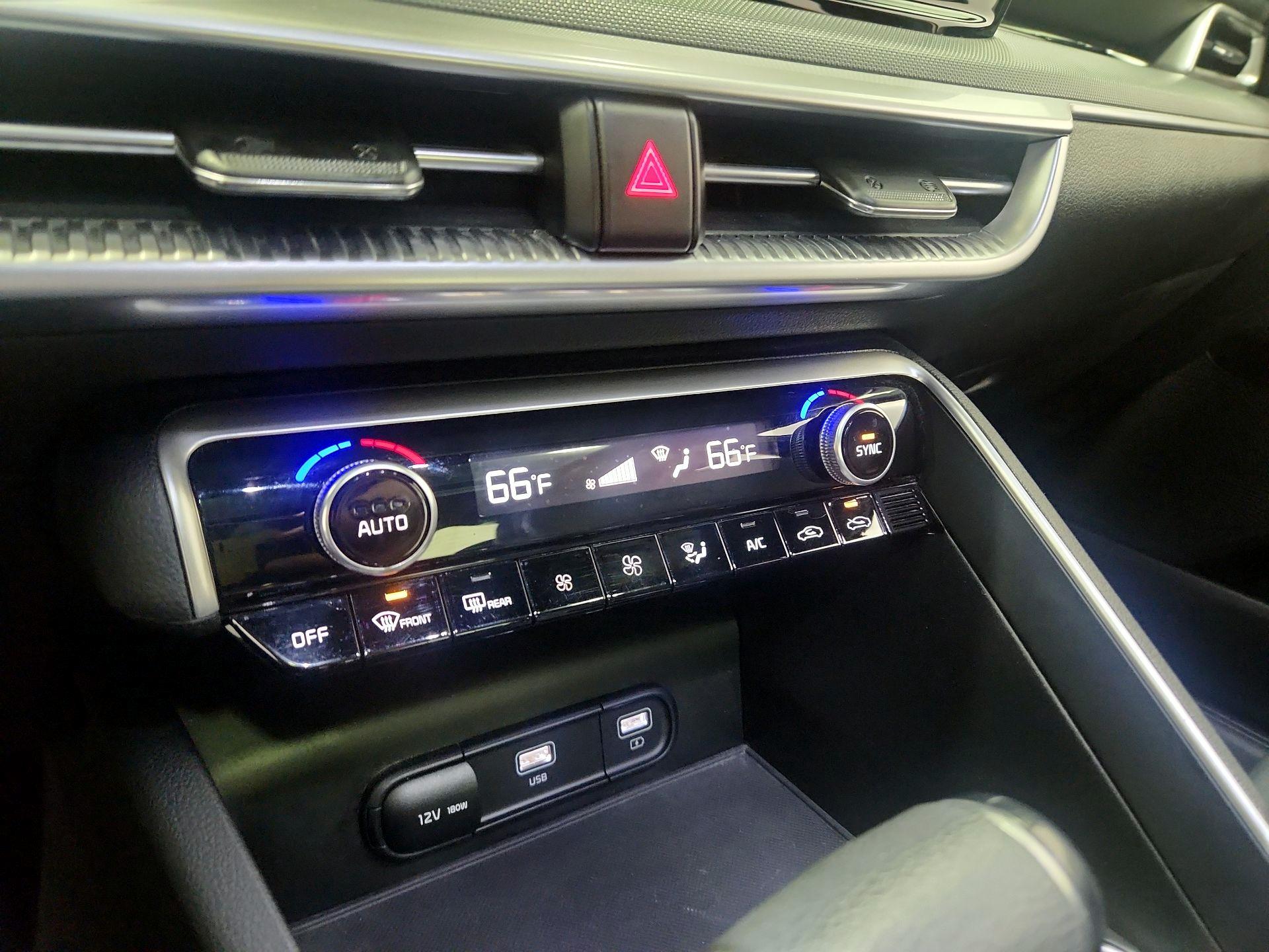 Thumbnail: 2024 Kia K5 - 17