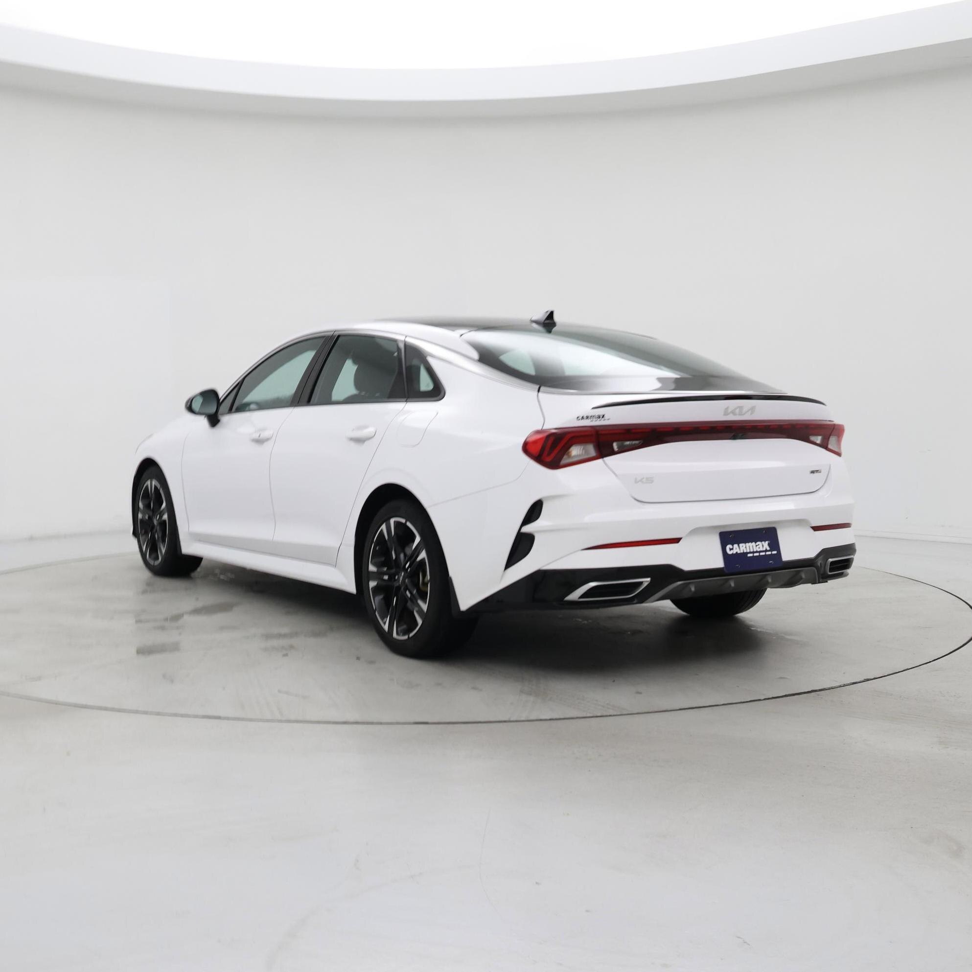 Thumbnail: 2024 Kia K5 - 2