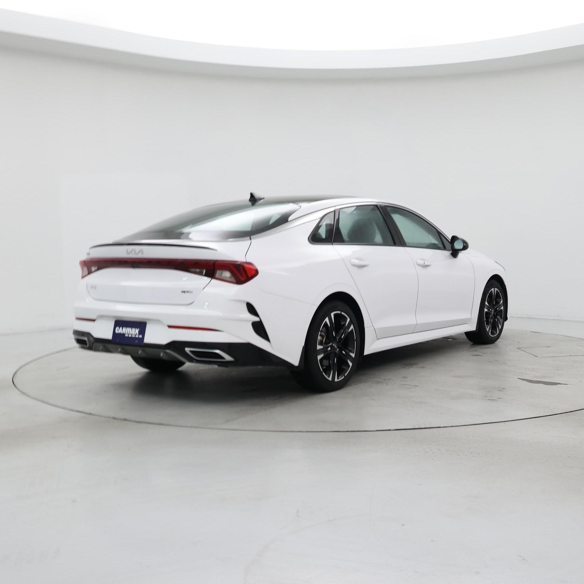 Thumbnail: 2024 Kia K5 - 8