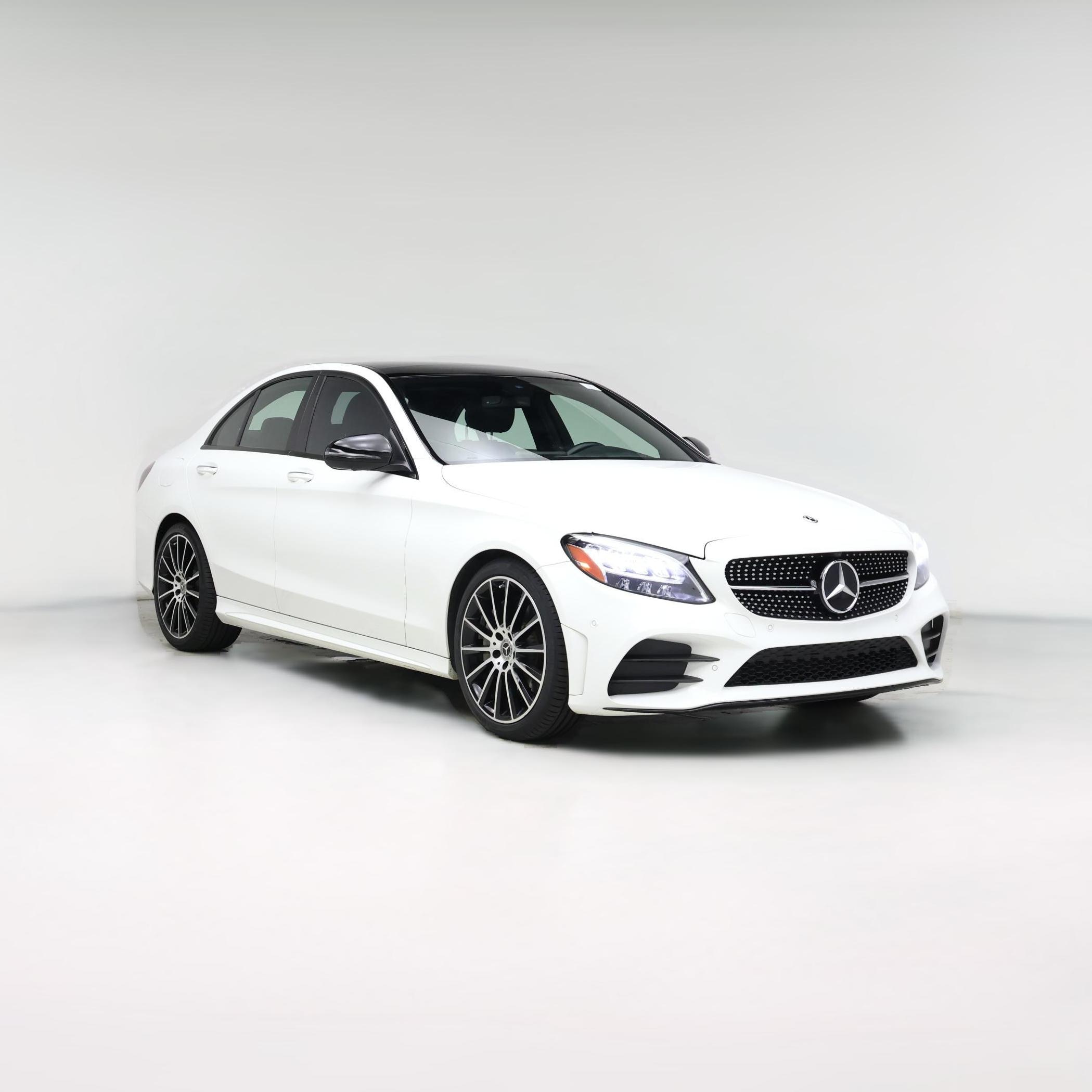 Thumbnail: 2020 Mercedes-Benz C-Class - 1