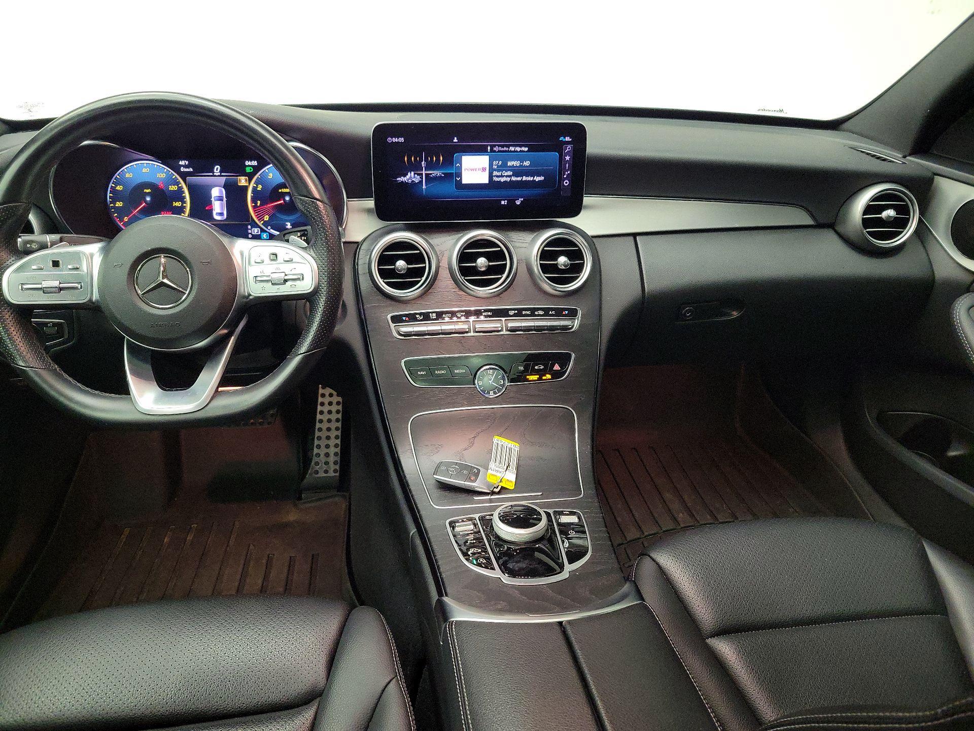 Thumbnail: 2020 Mercedes-Benz C-Class - 9