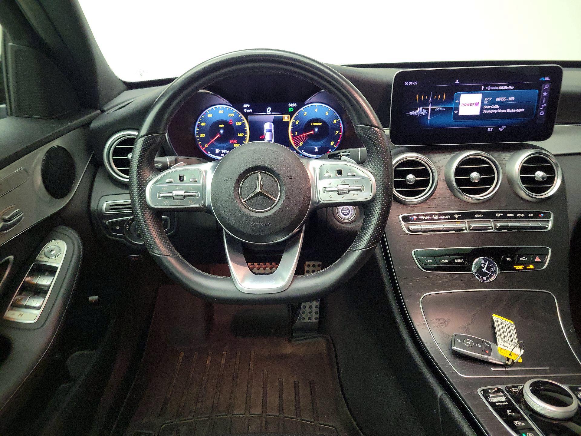 Thumbnail: 2020 Mercedes-Benz C-Class - 10