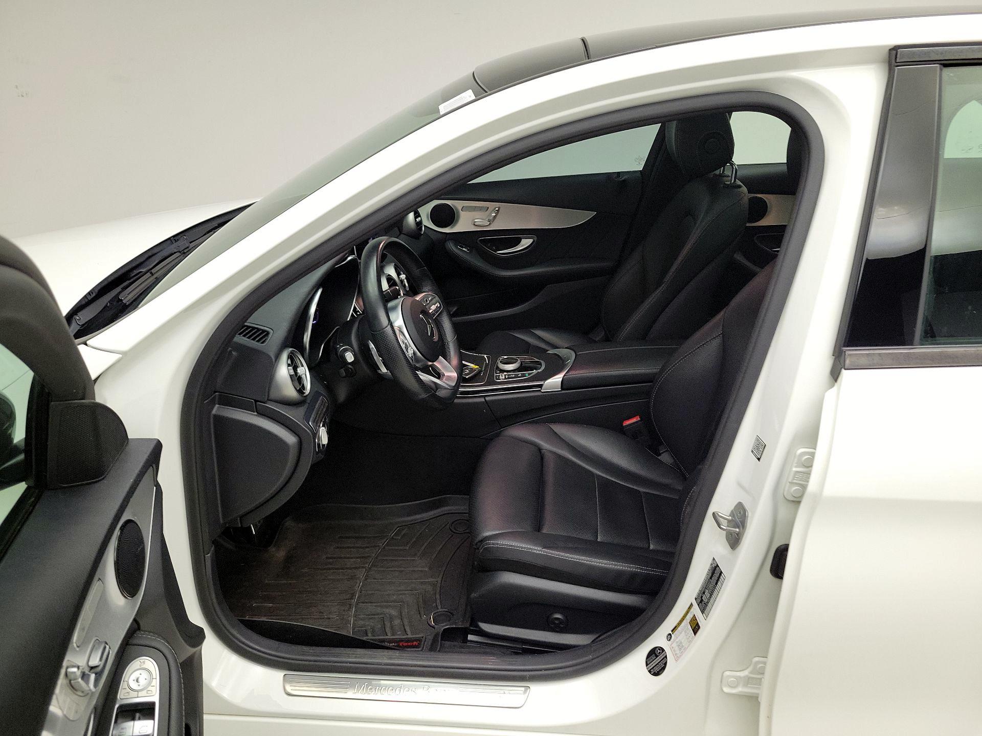 Thumbnail: 2020 Mercedes-Benz C-Class - 11