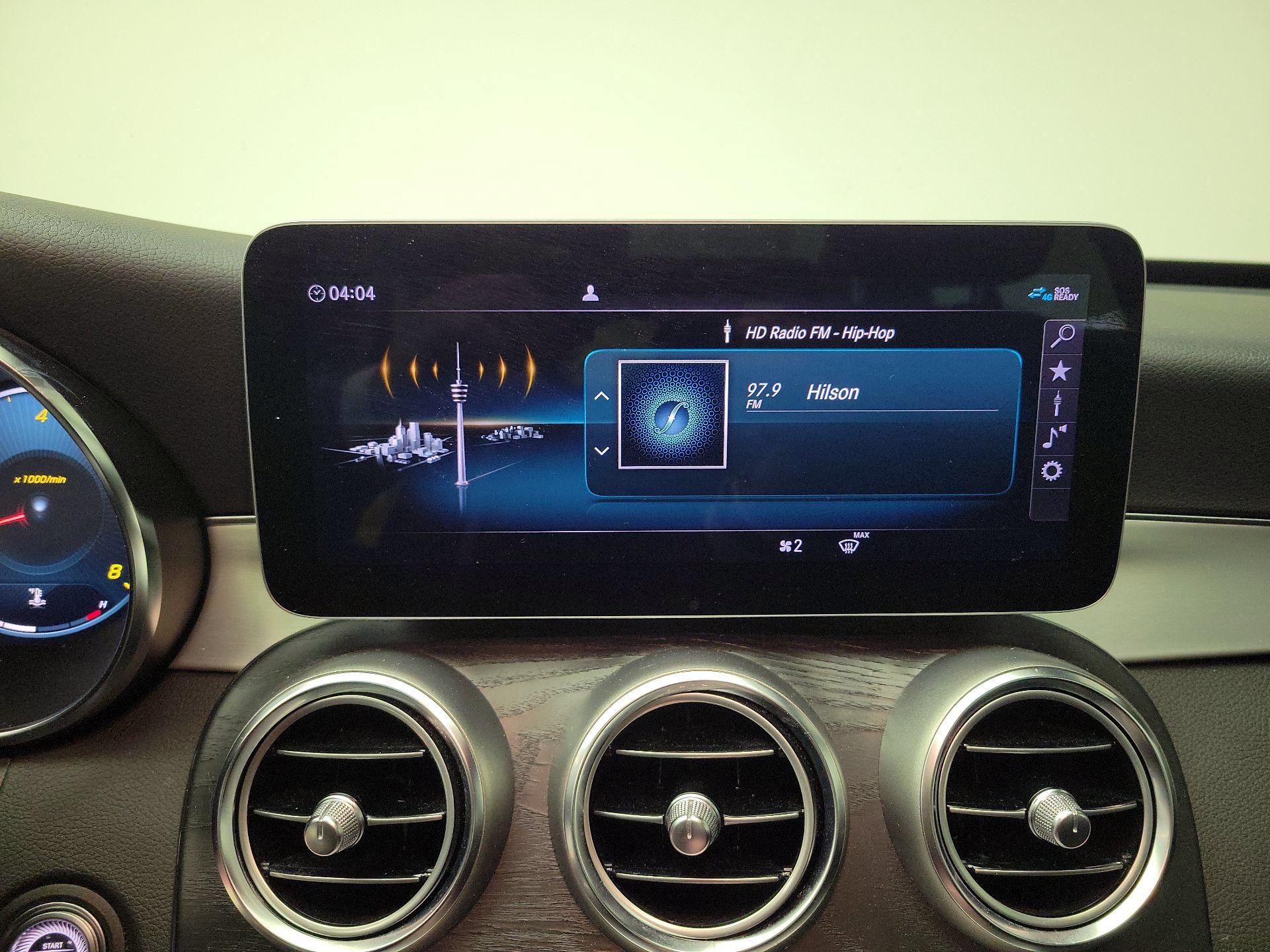 Thumbnail: 2020 Mercedes-Benz C-Class - 15