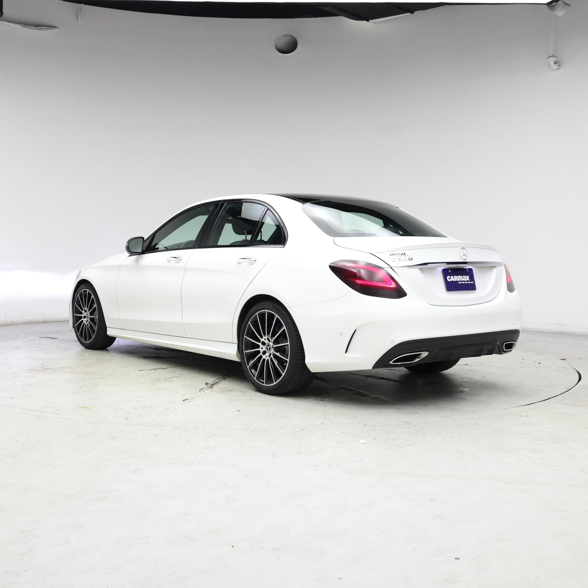 Thumbnail: 2020 Mercedes-Benz C-Class - 2