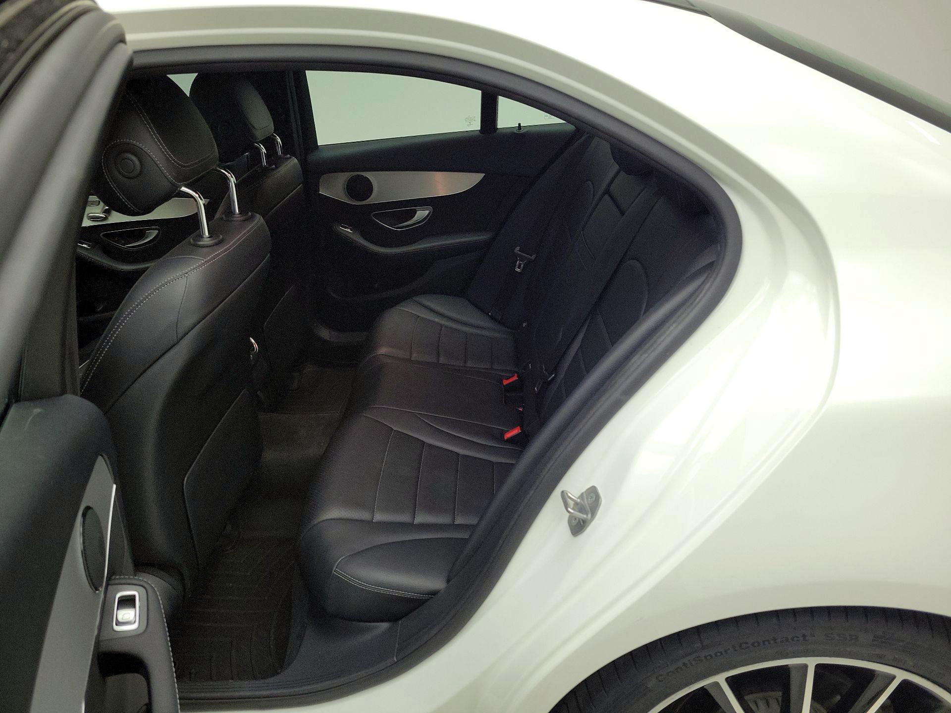 Thumbnail: 2020 Mercedes-Benz C-Class - 20