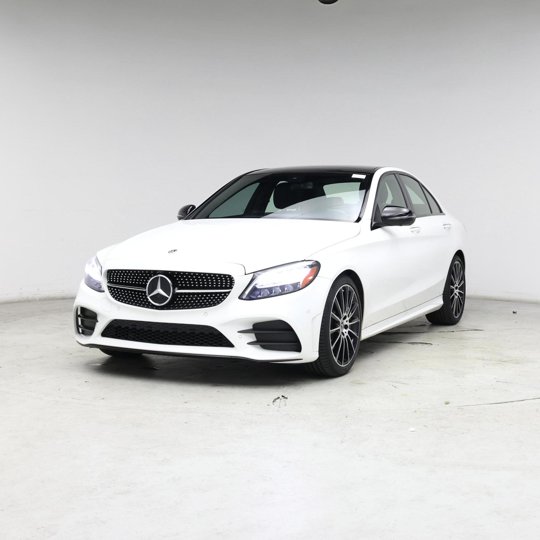 Thumbnail: 2020 Mercedes-Benz C-Class - 4