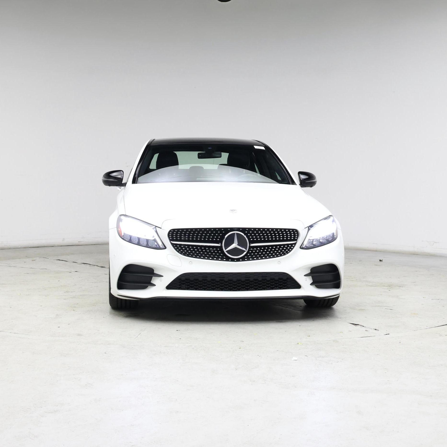 Thumbnail: 2020 Mercedes-Benz C-Class - 5