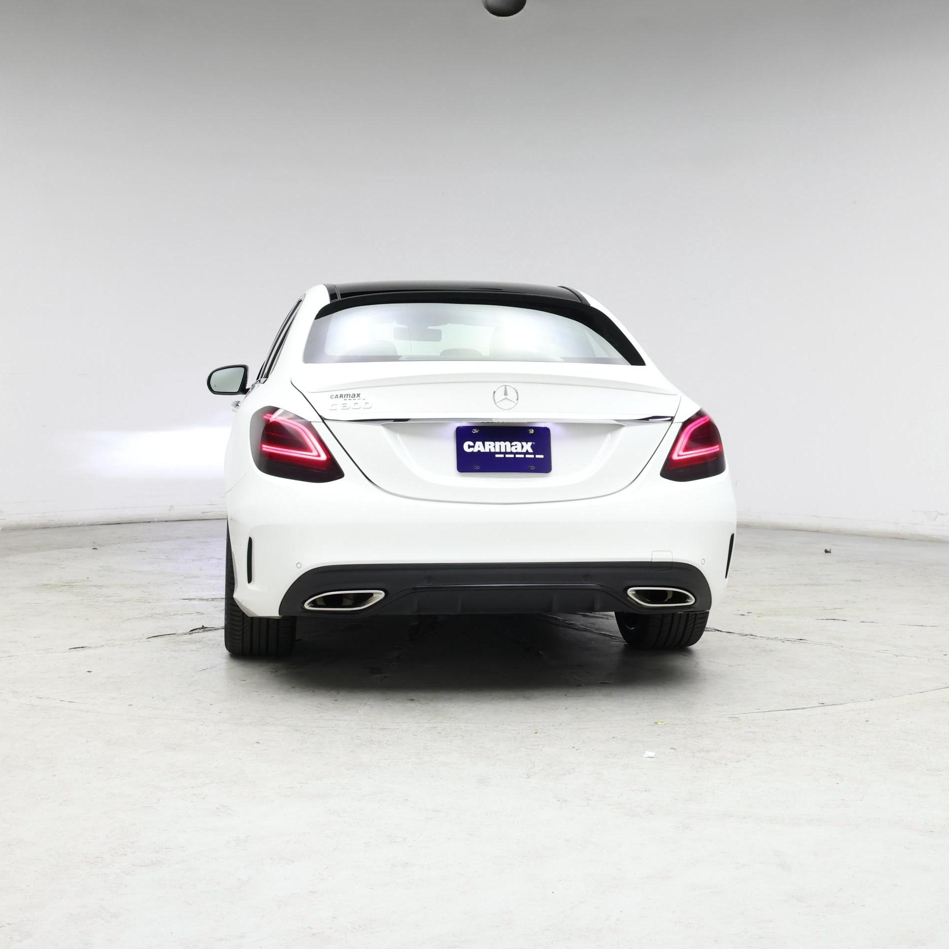 Thumbnail: 2020 Mercedes-Benz C-Class - 6