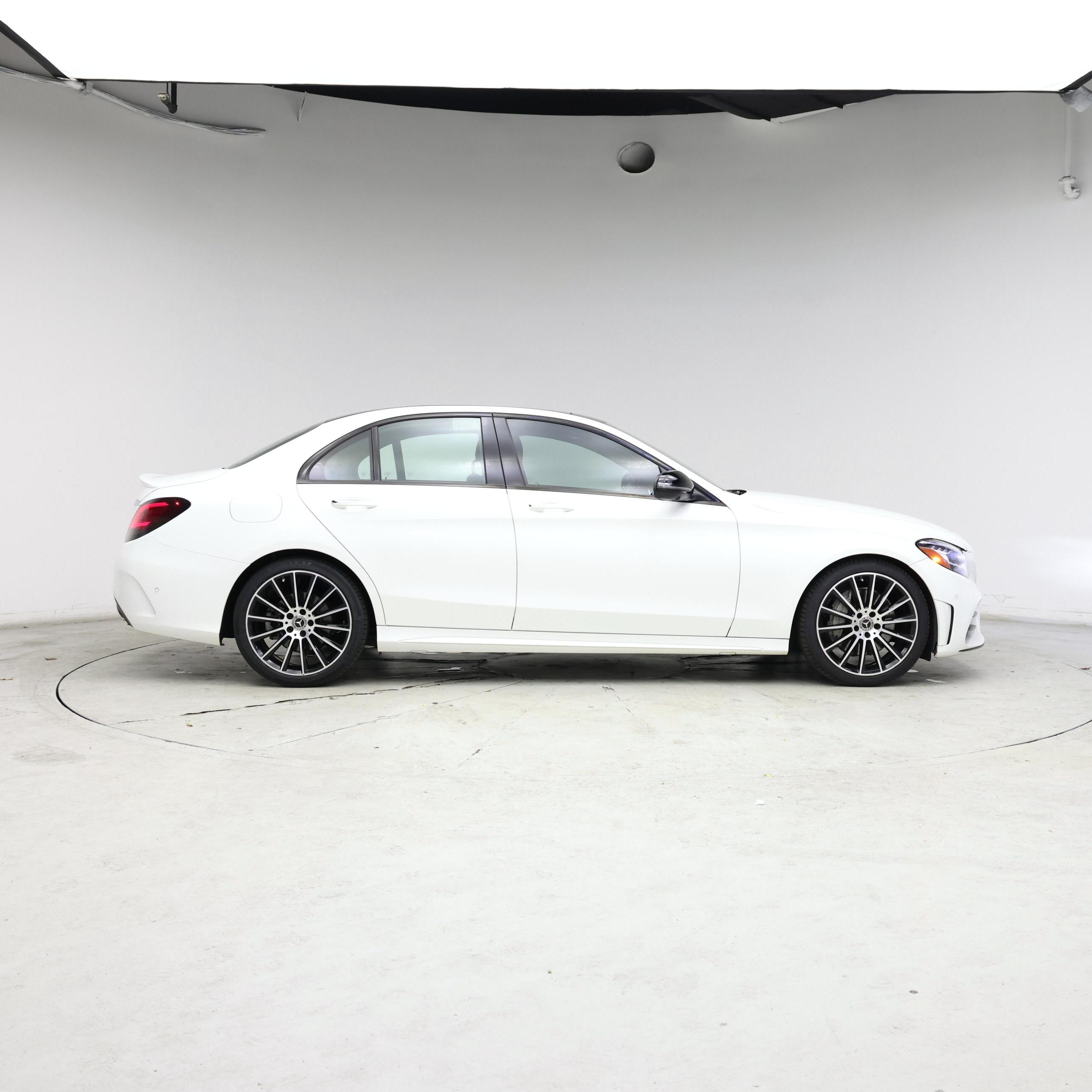 Thumbnail: 2020 Mercedes-Benz C-Class - 7