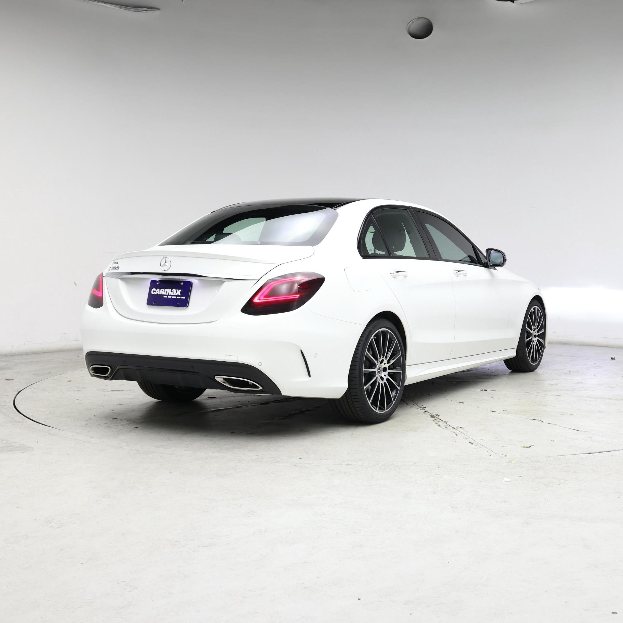 Thumbnail: 2020 Mercedes-Benz C-Class - 8