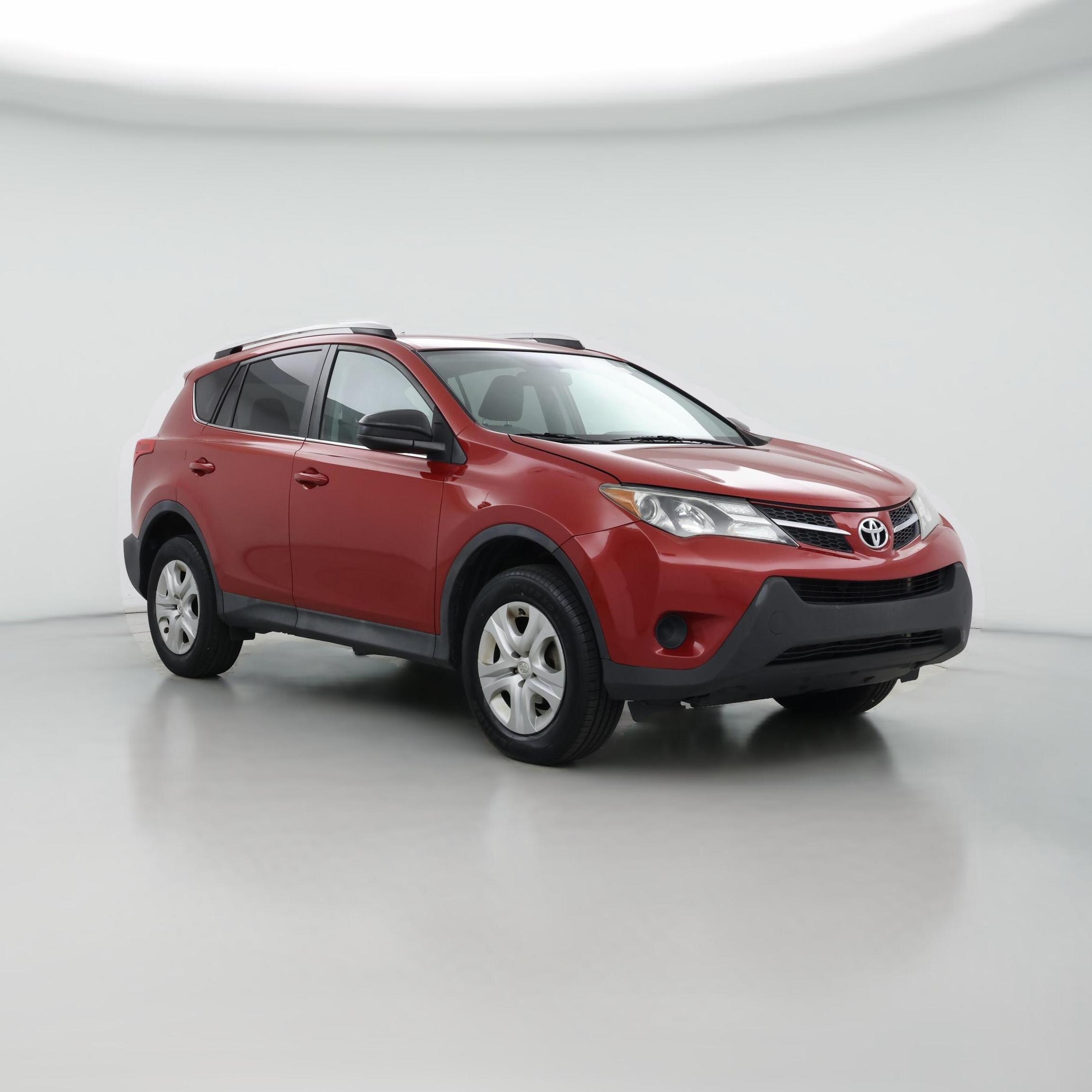 Thumbnail: 2015 Toyota RAV4 - 1