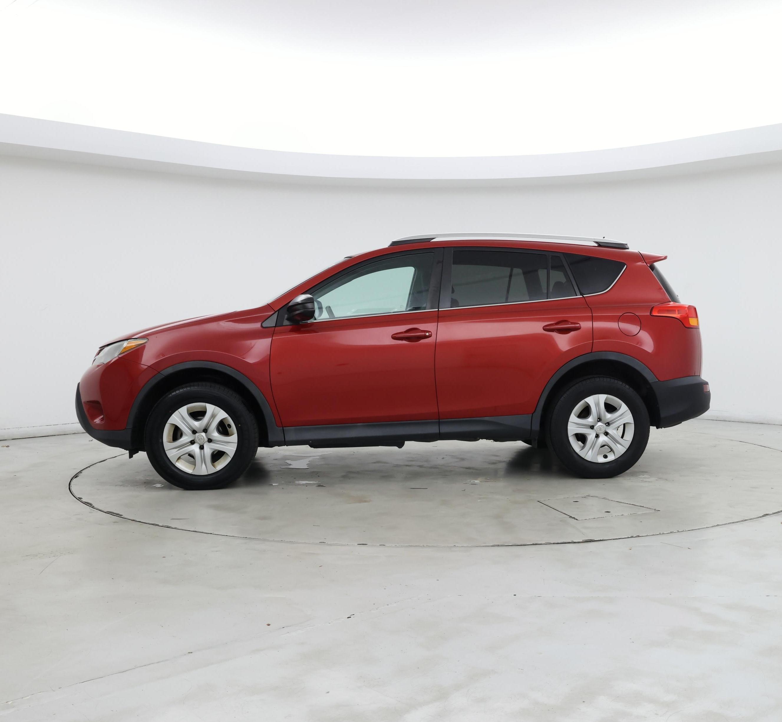 Thumbnail: 2015 Toyota RAV4 - 3
