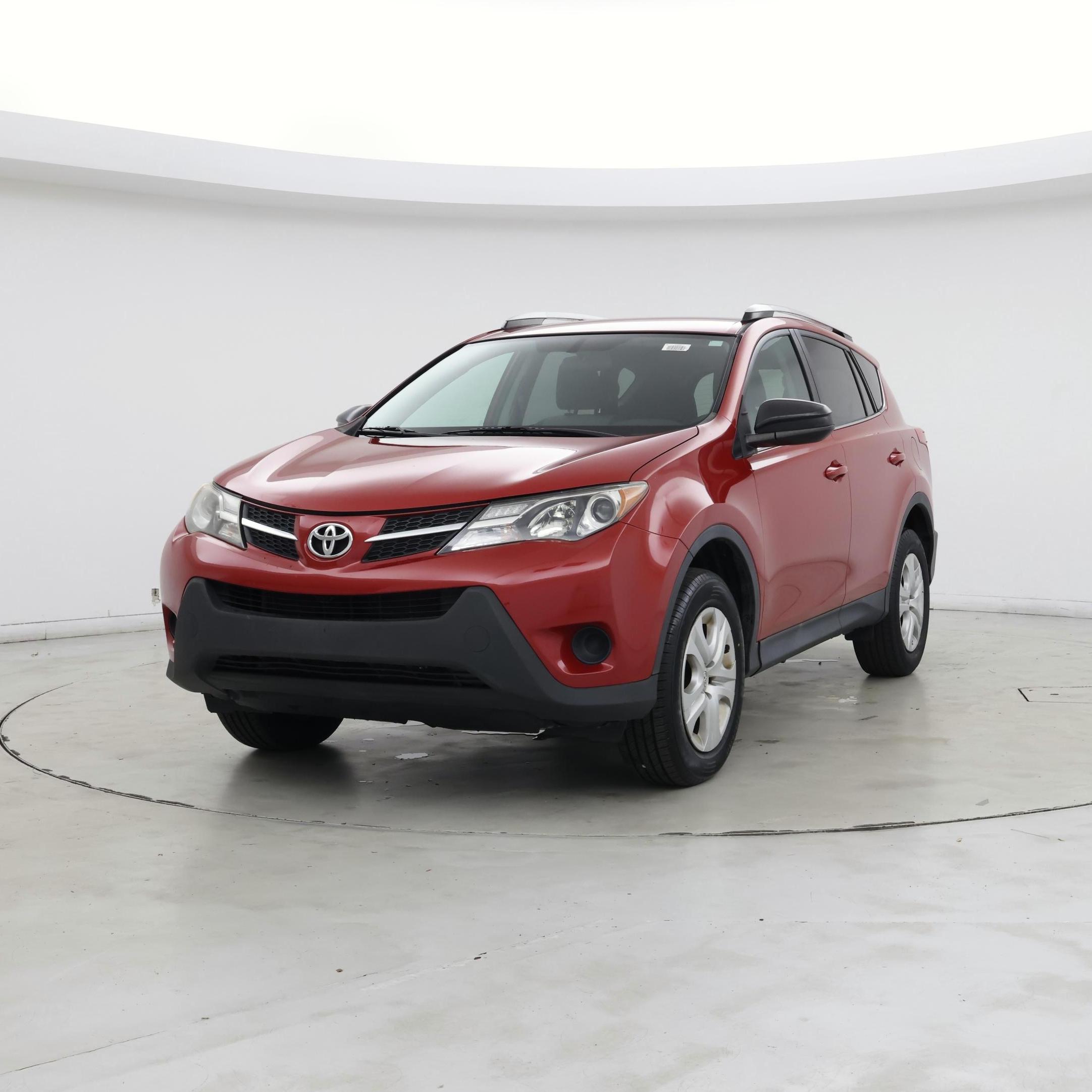 Thumbnail: 2015 Toyota RAV4 - 4