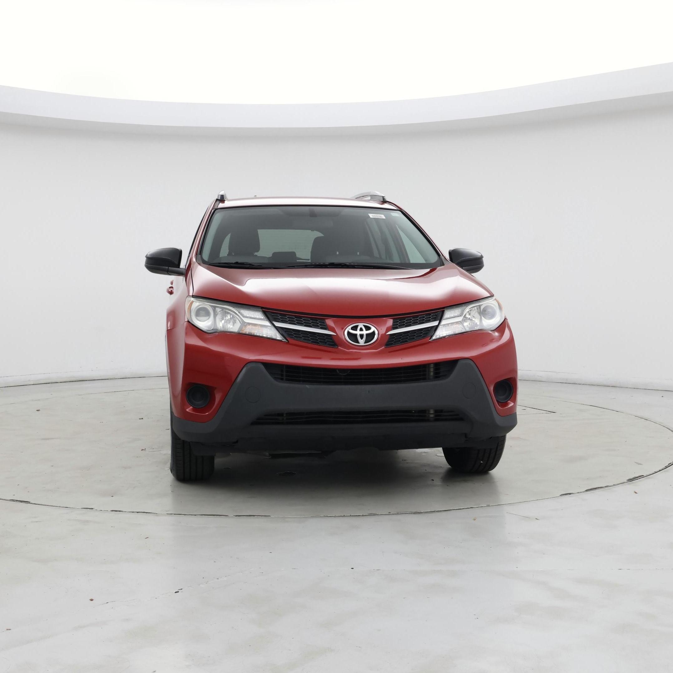 Thumbnail: 2015 Toyota RAV4 - 5