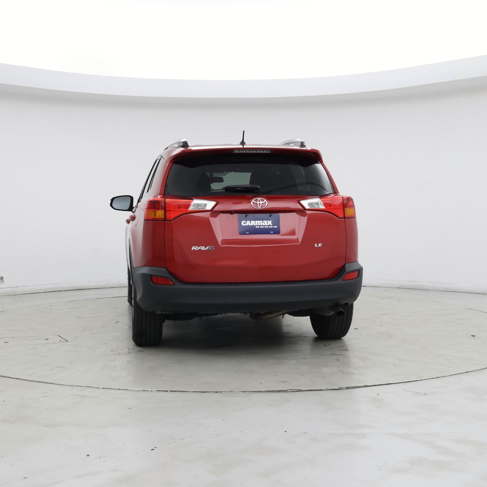Thumbnail: 2015 Toyota RAV4 - 6