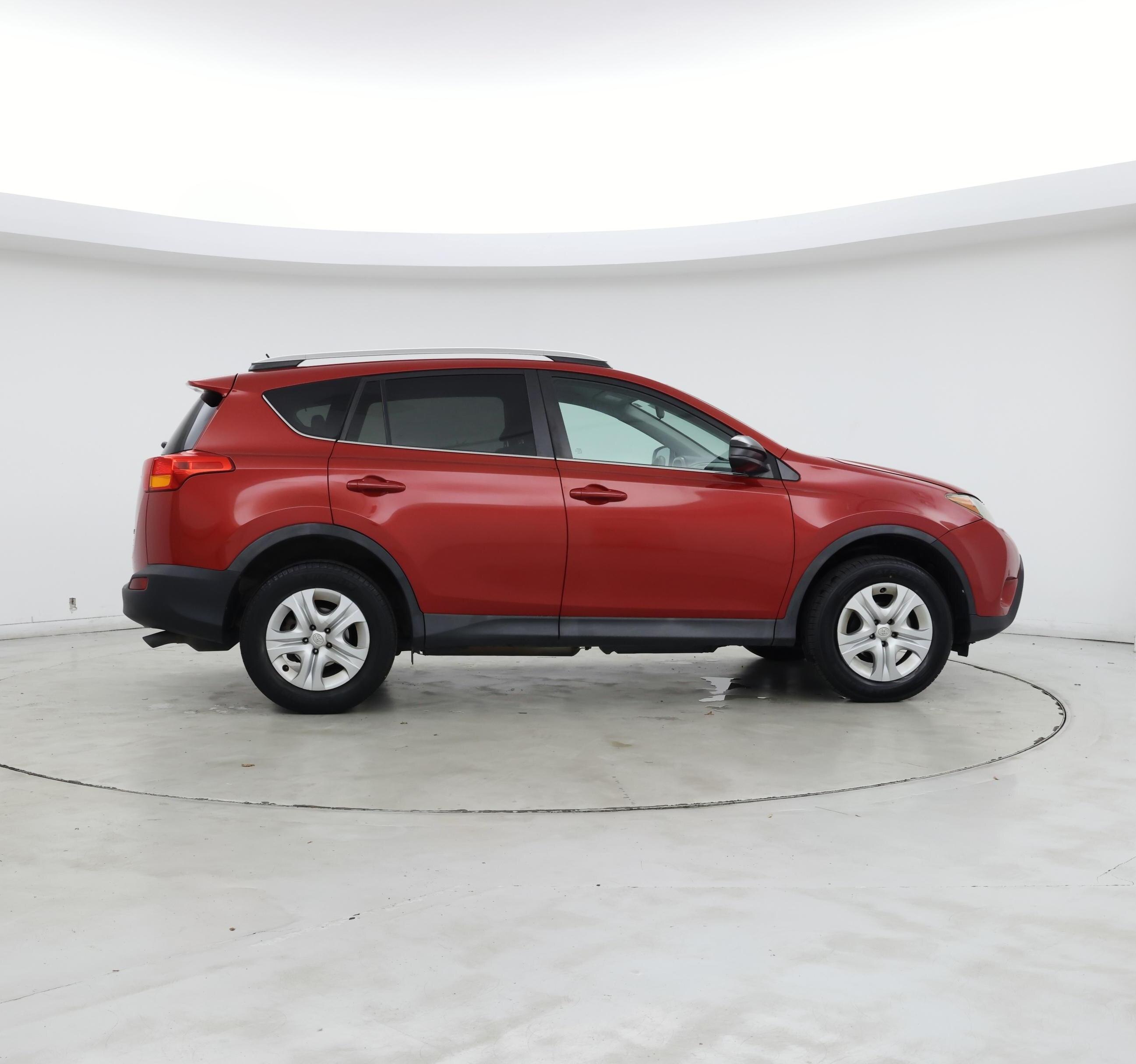 Thumbnail: 2015 Toyota RAV4 - 7