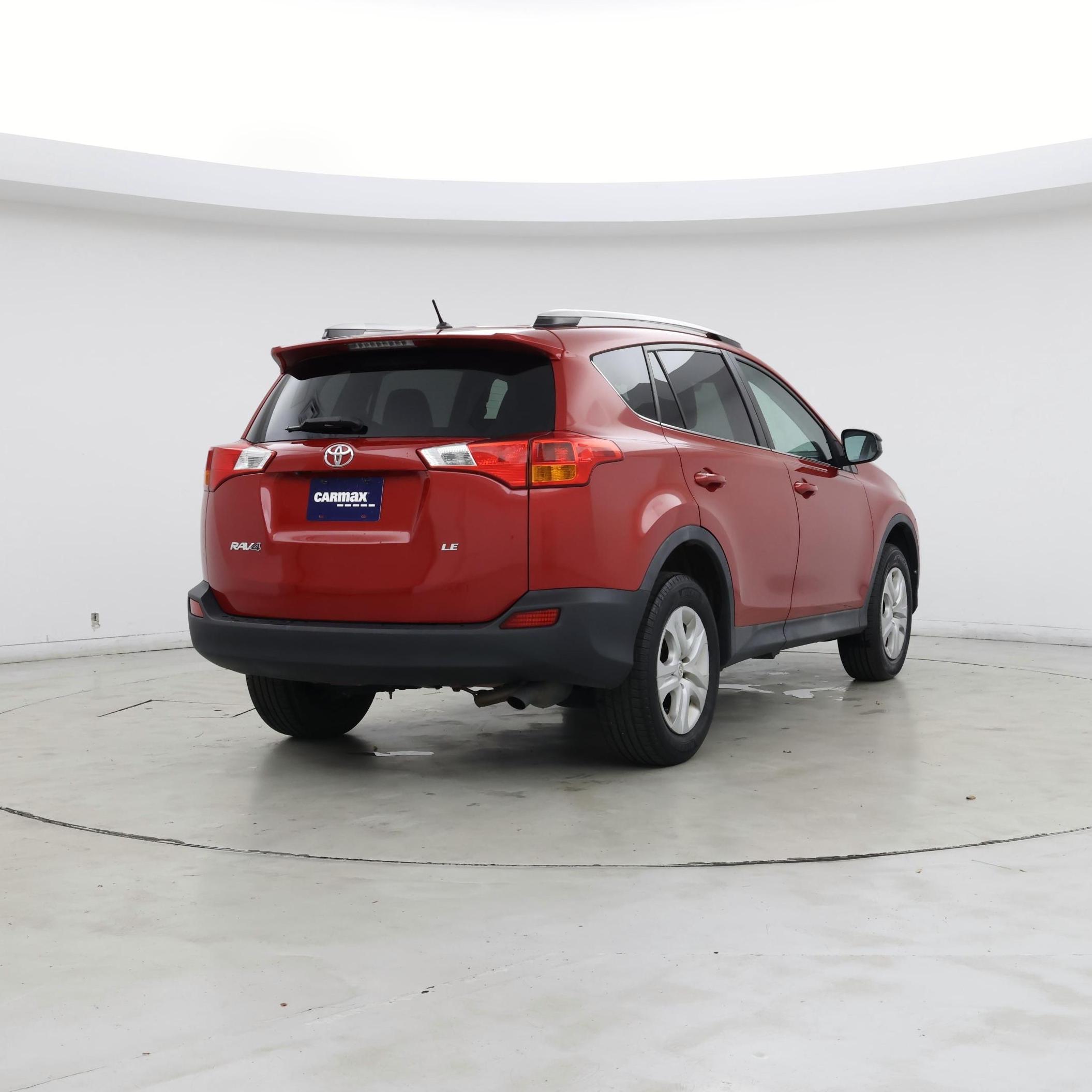 Thumbnail: 2015 Toyota RAV4 - 8