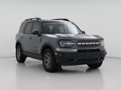 2024 Ford Bronco Sport Badlands