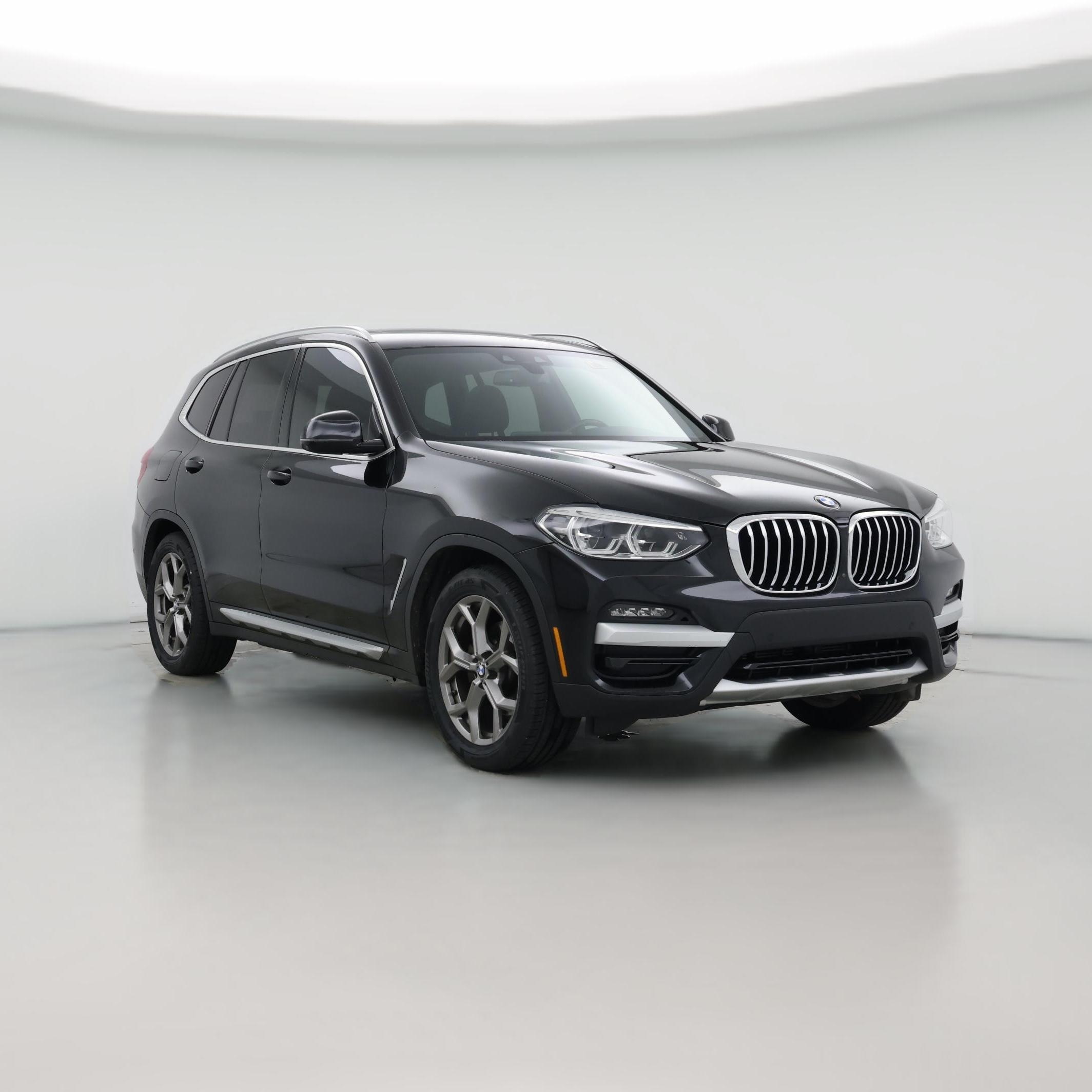 Thumbnail: 2021 BMW X3 - 1