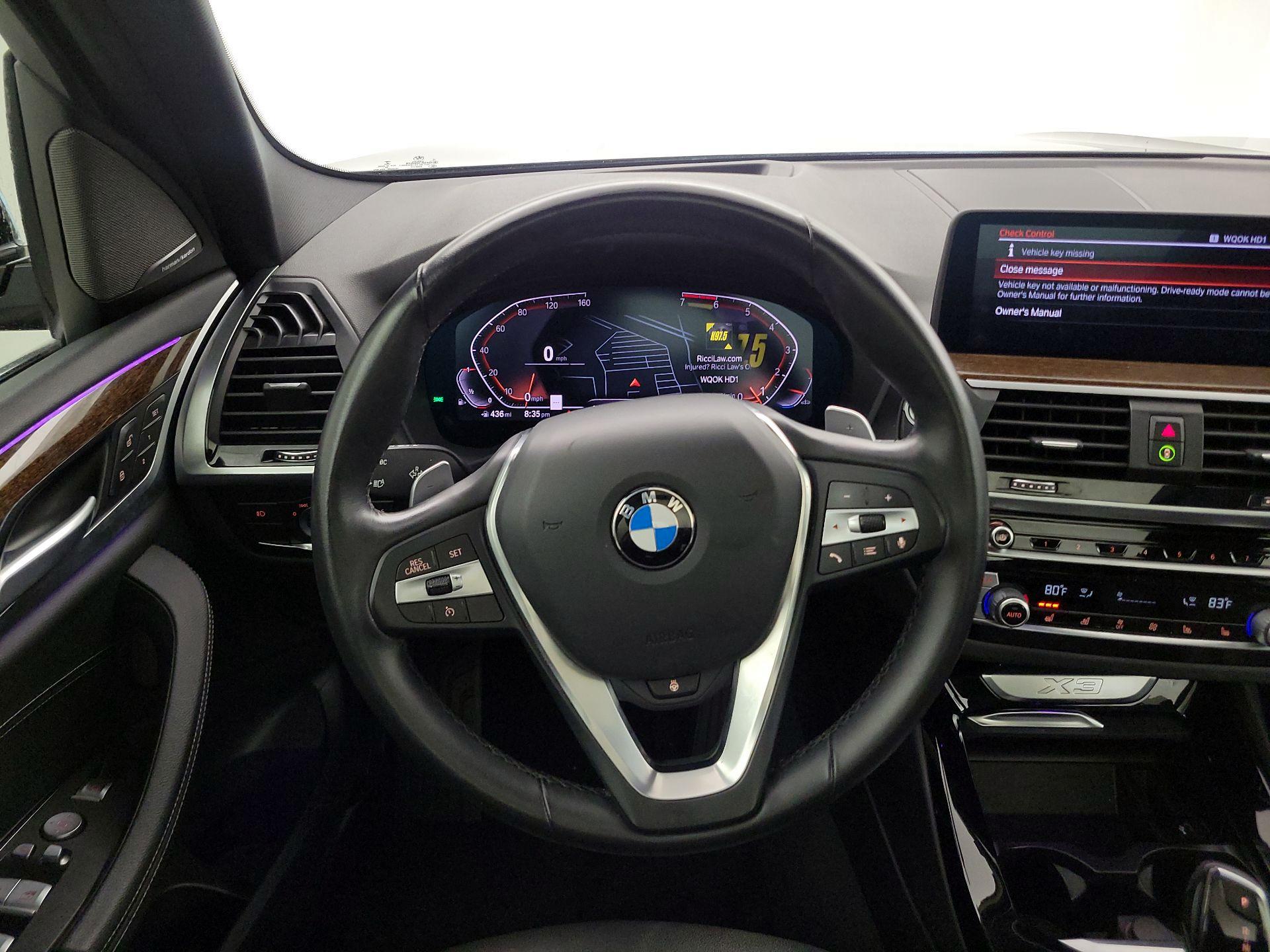 Thumbnail: 2021 BMW X3 - 10