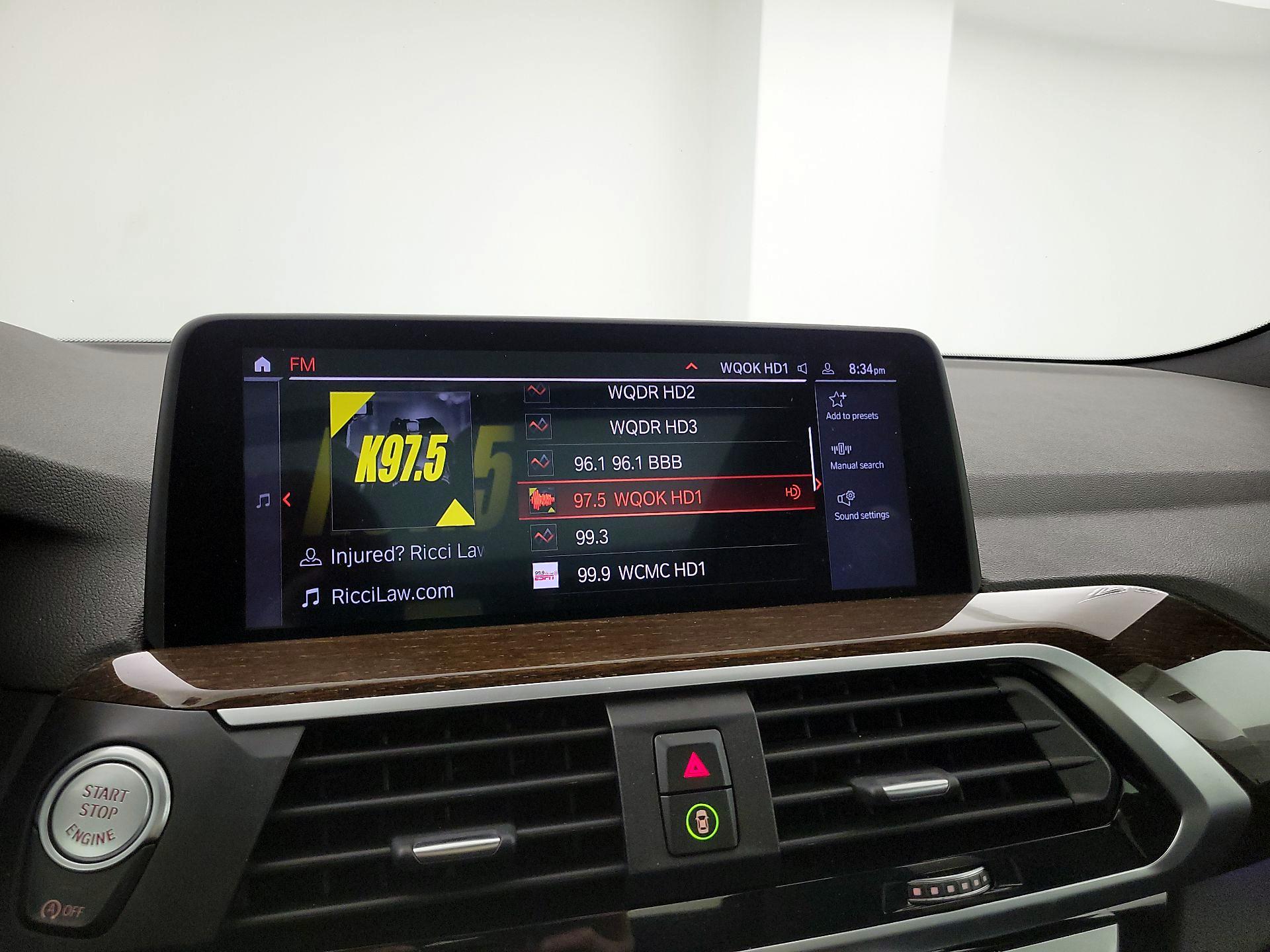 Thumbnail: 2021 BMW X3 - 16