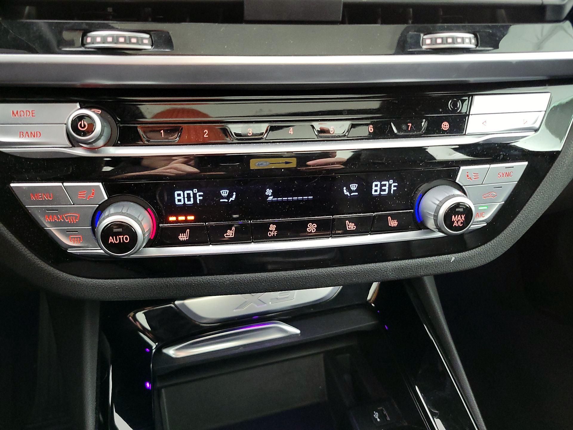 Thumbnail: 2021 BMW X3 - 17