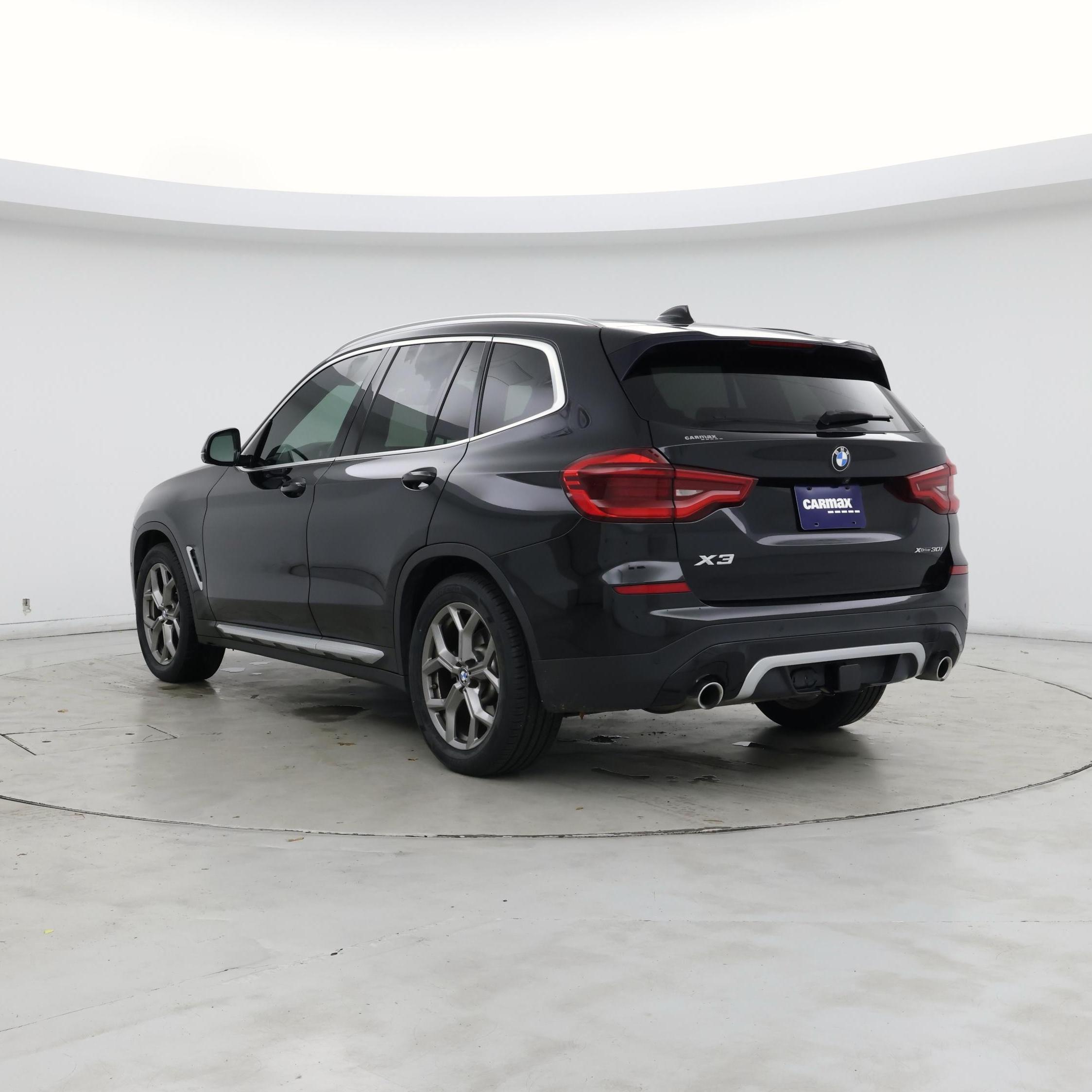 Thumbnail: 2021 BMW X3 - 2
