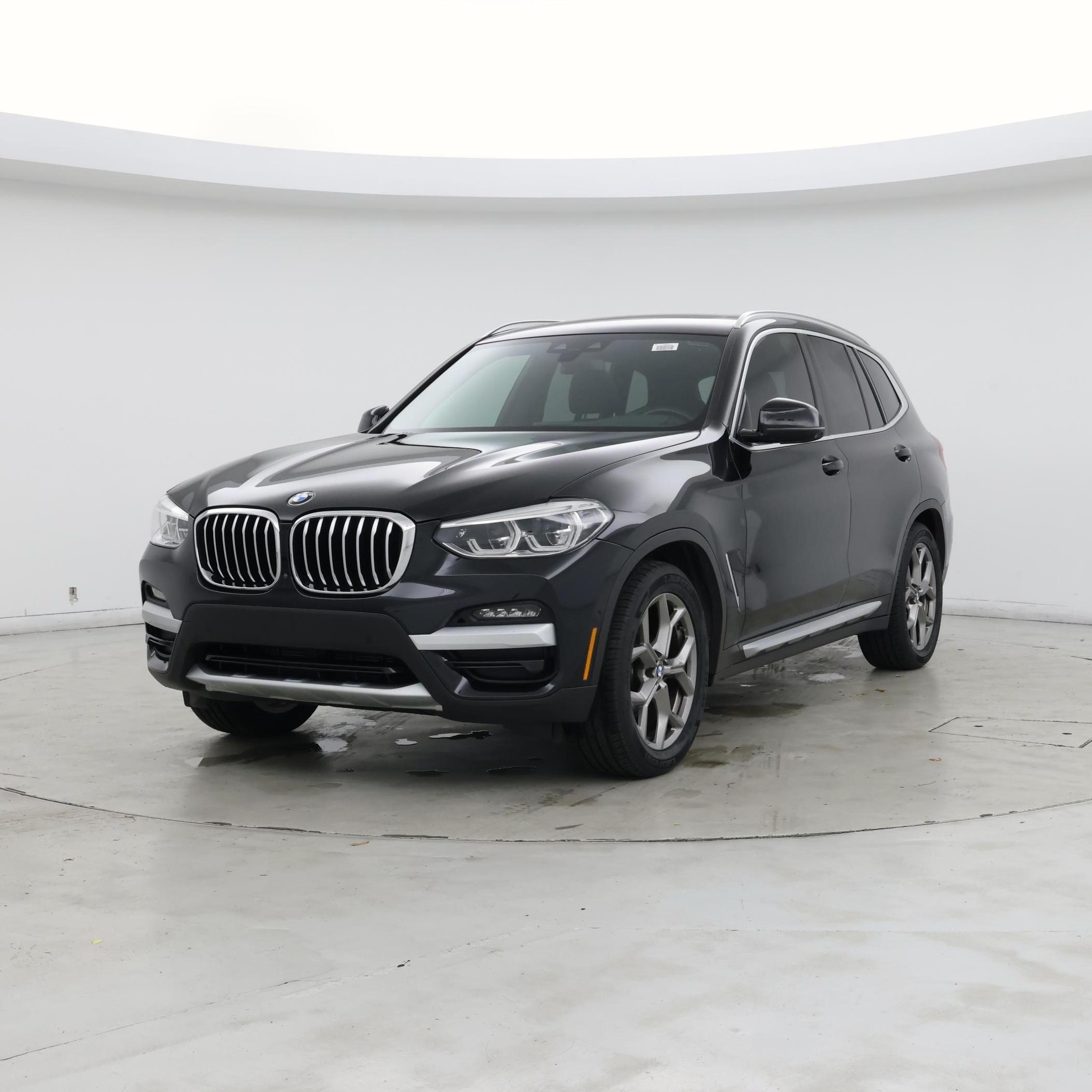 Thumbnail: 2021 BMW X3 - 4