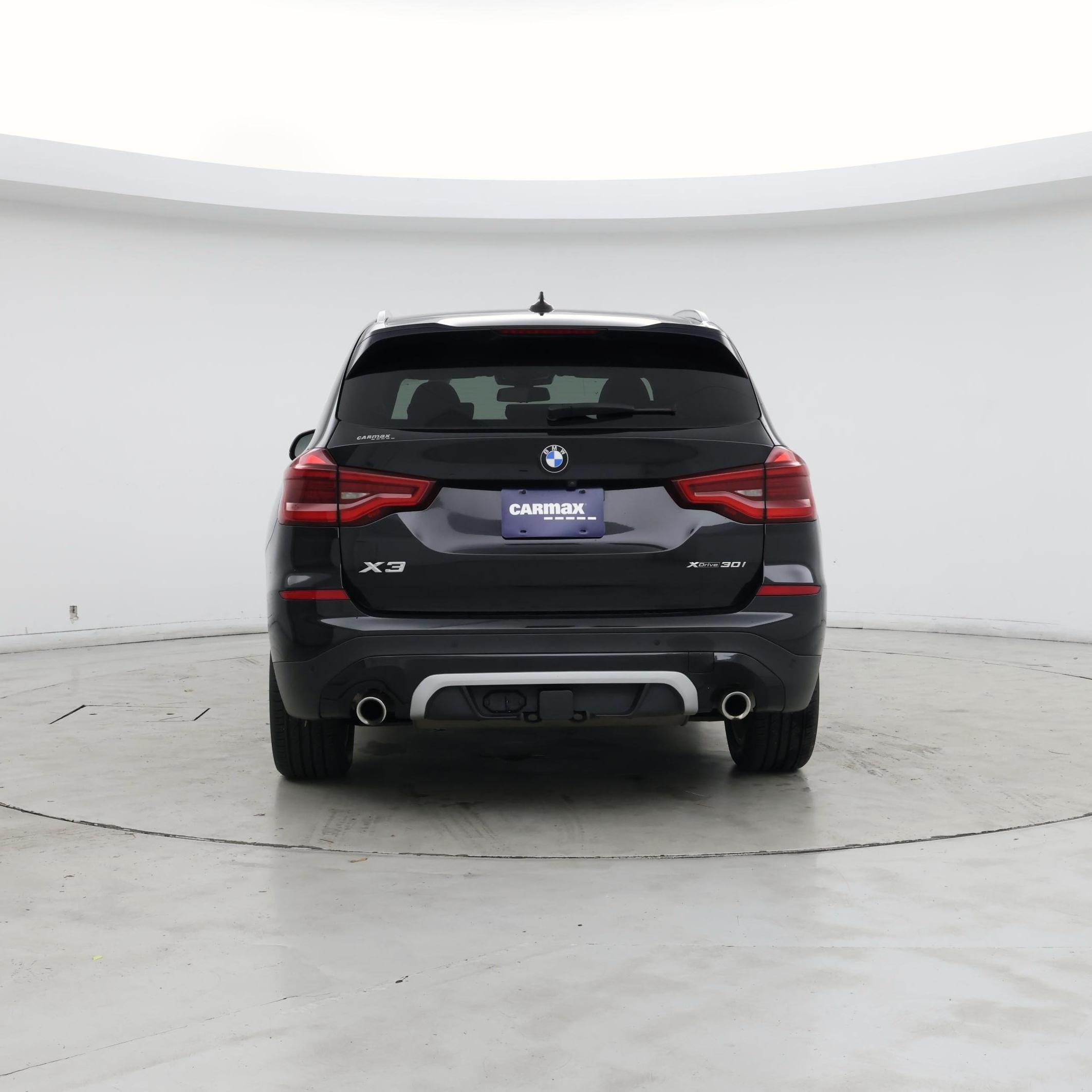 Thumbnail: 2021 BMW X3 - 6