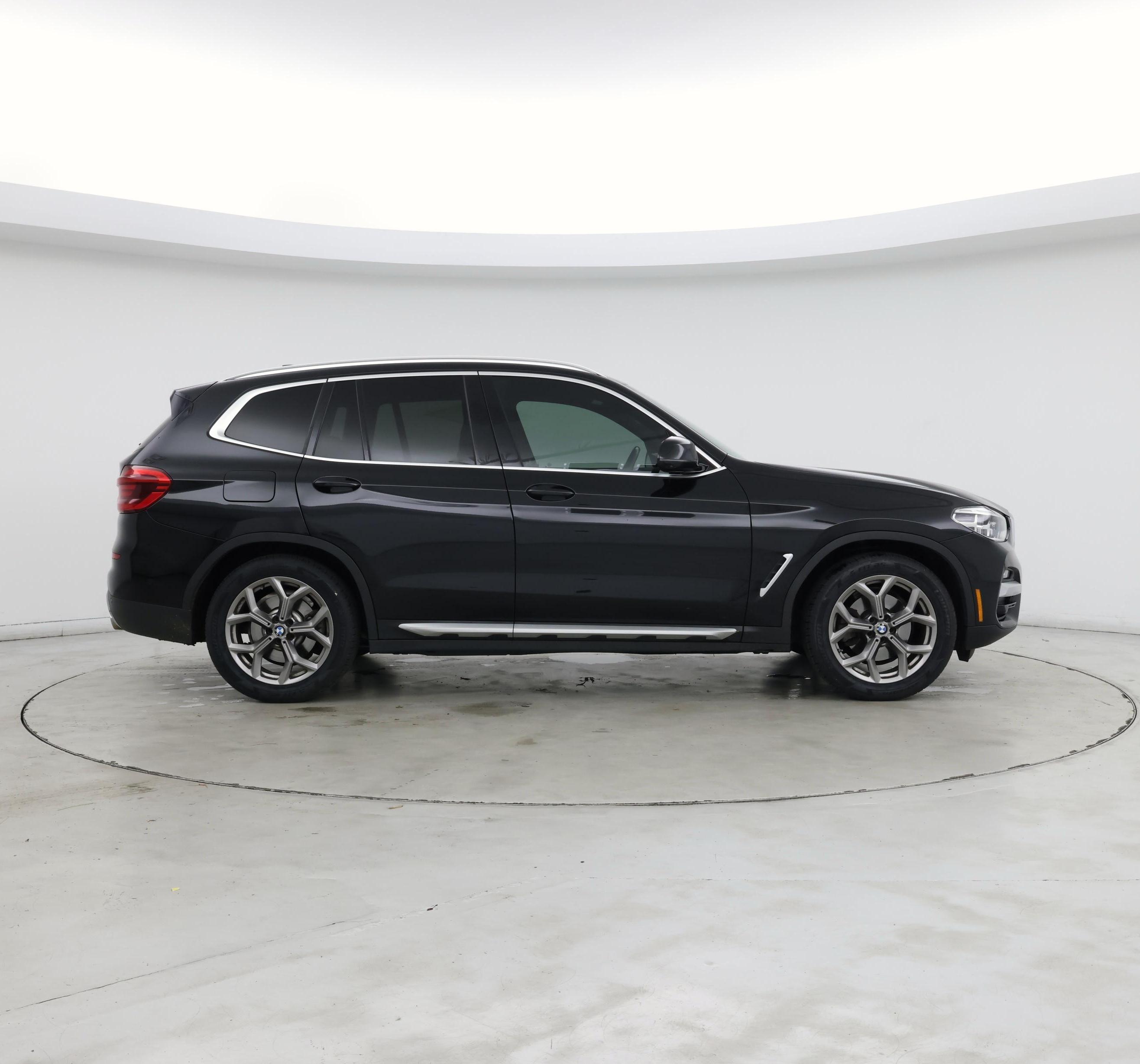 Thumbnail: 2021 BMW X3 - 7