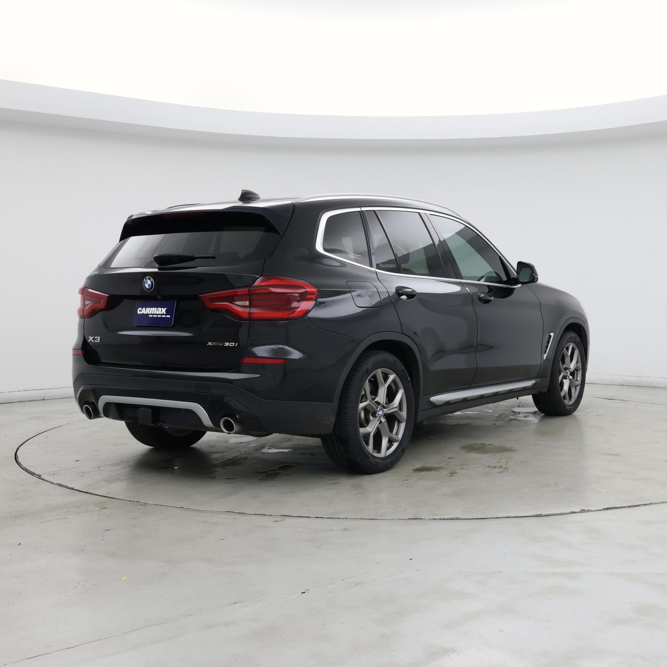Thumbnail: 2021 BMW X3 - 8