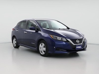 2019 Nissan Leaf S
