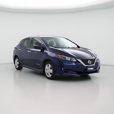 2019 Nissan Leaf S