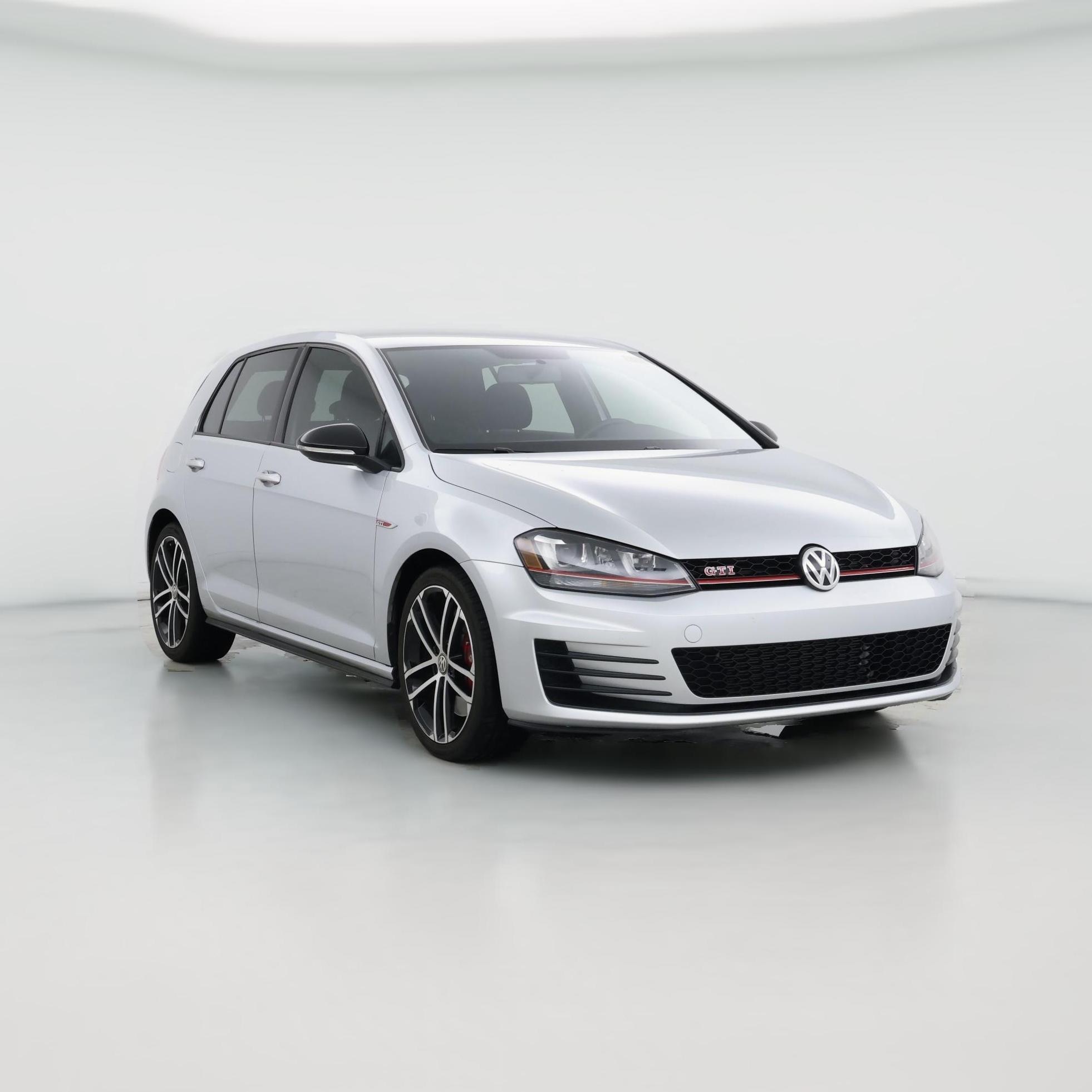Thumbnail: 2017 Volkswagen Golf - 1