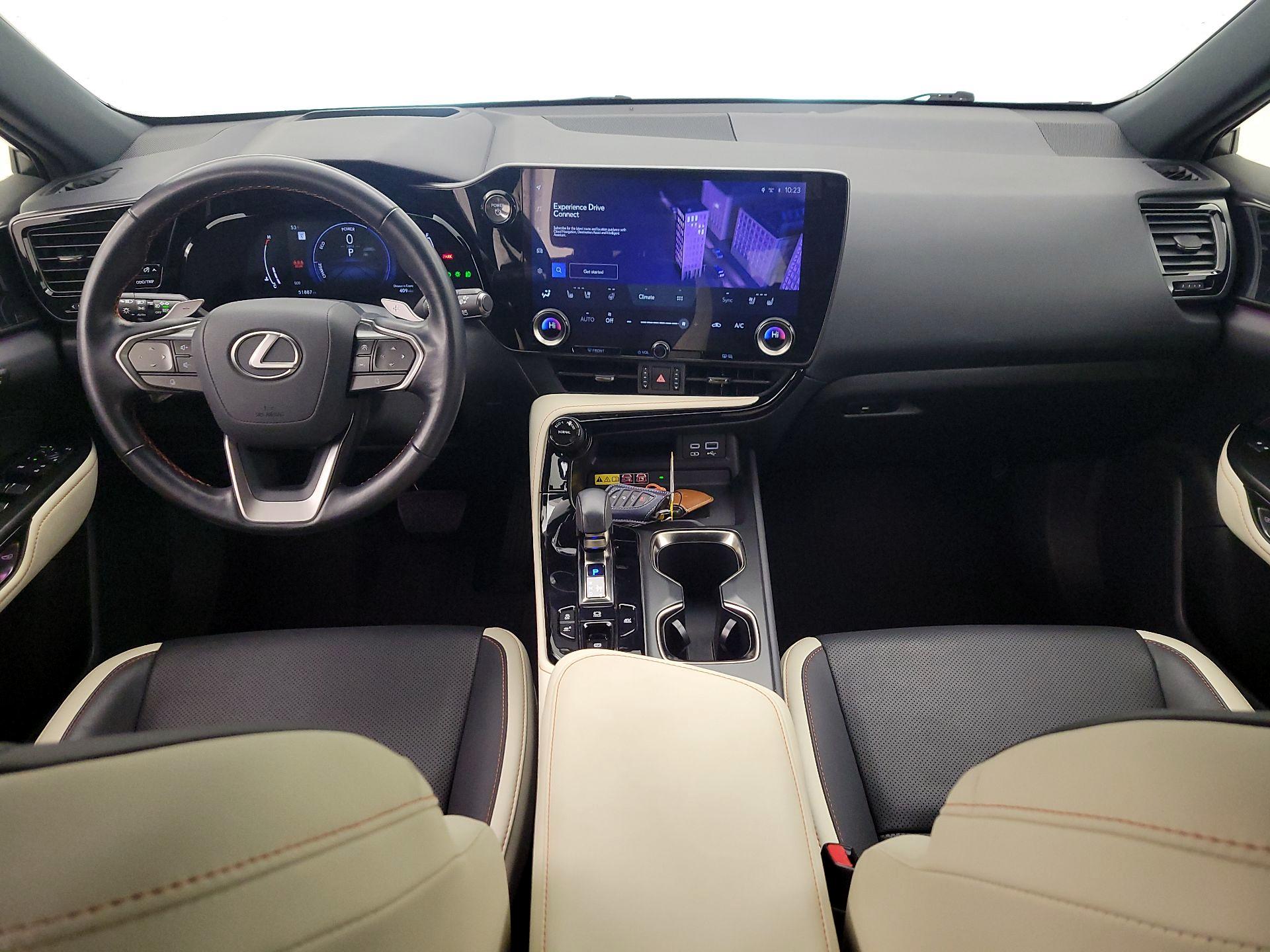 Thumbnail: 2022 Lexus NX - 9