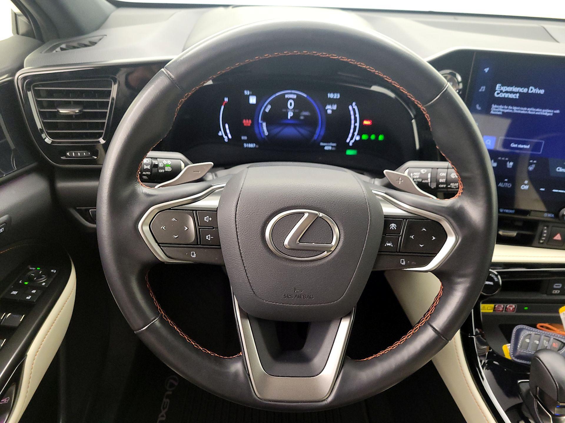 Thumbnail: 2022 Lexus NX - 10