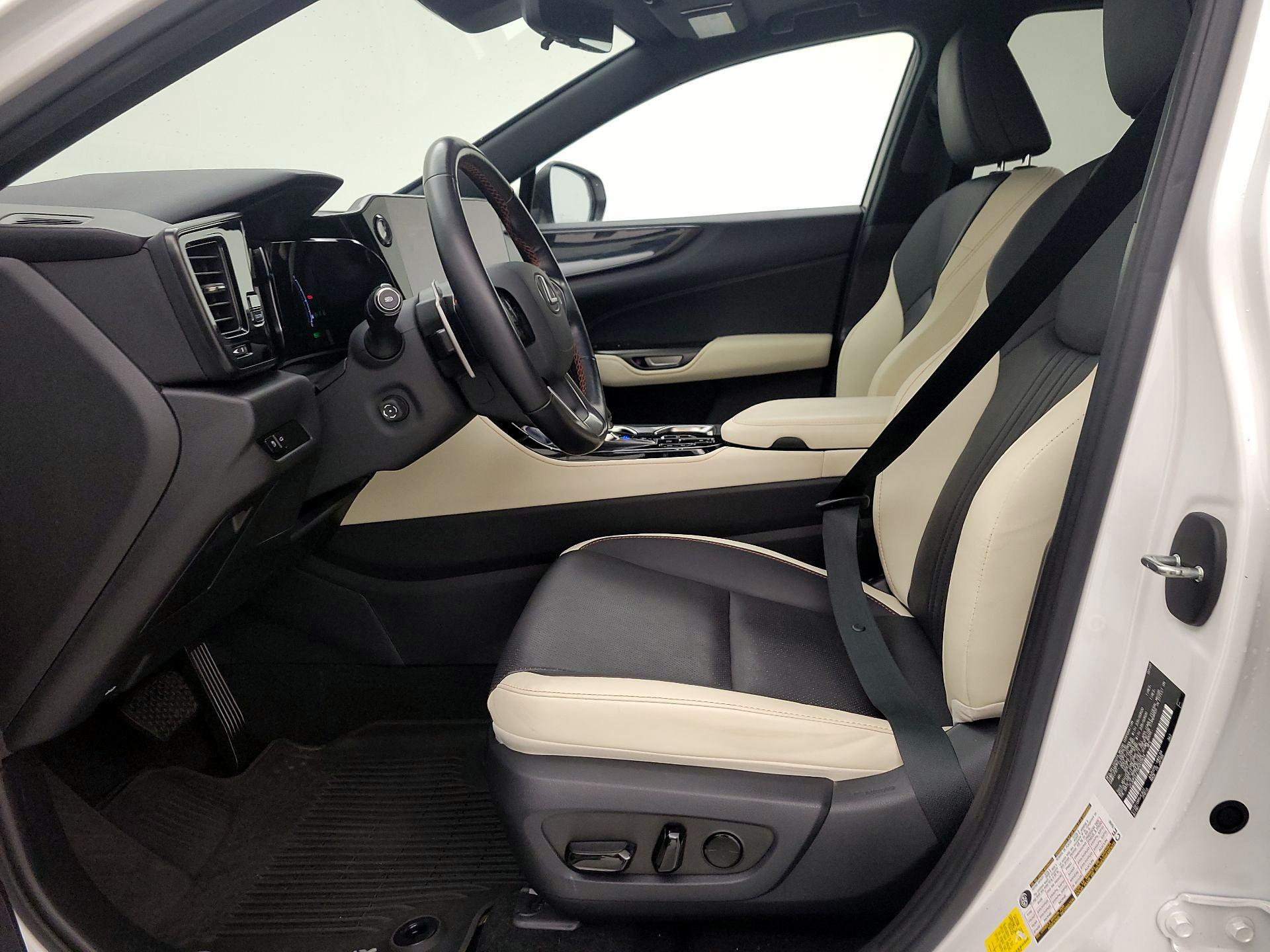 Thumbnail: 2022 Lexus NX - 11