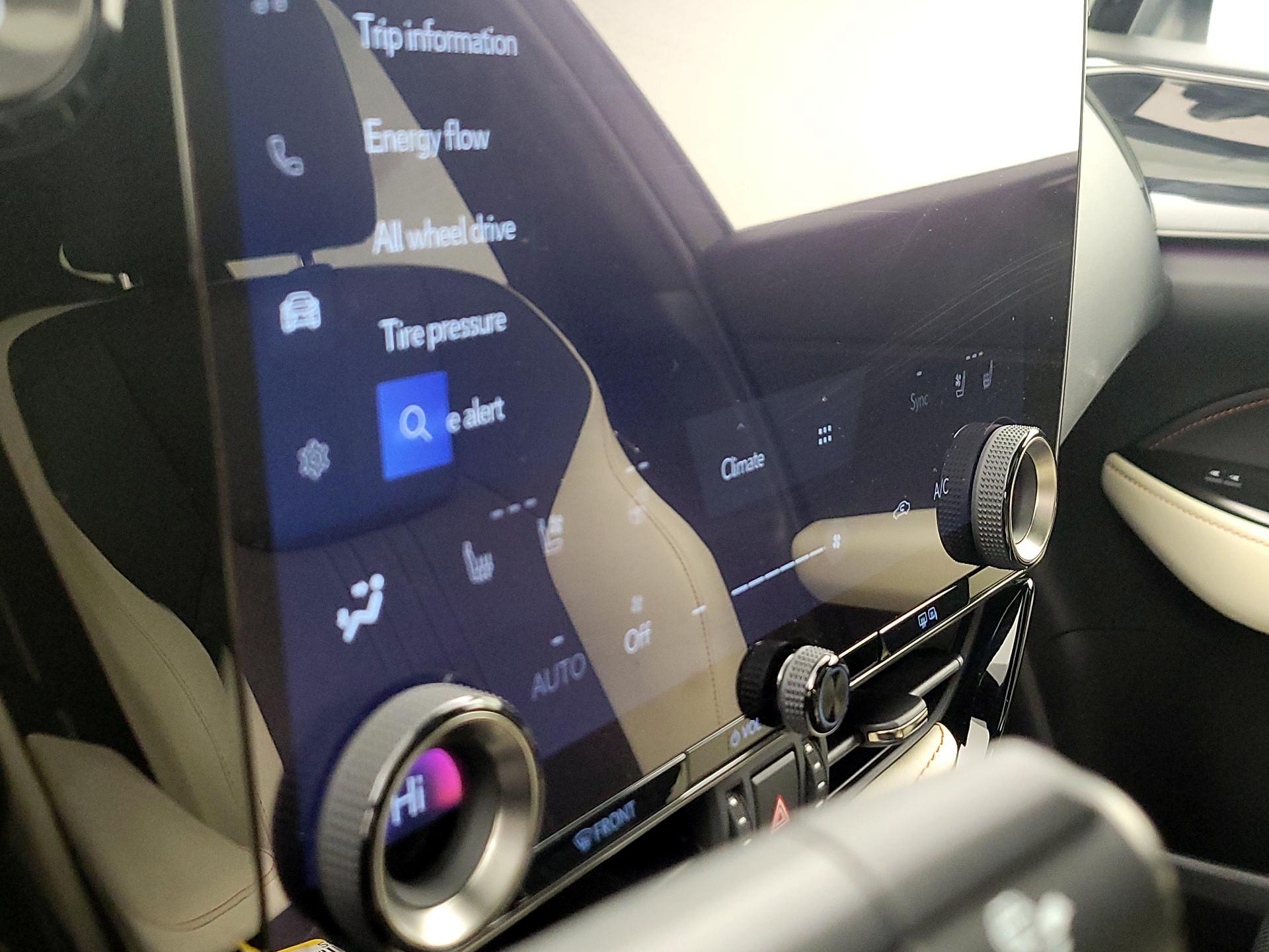 Thumbnail: 2022 Lexus NX - 16