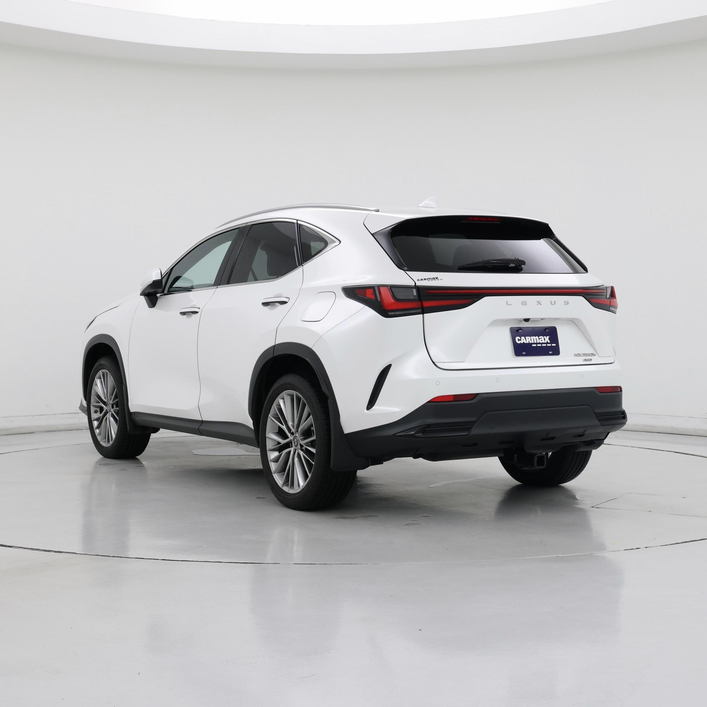 Thumbnail: 2022 Lexus NX - 2