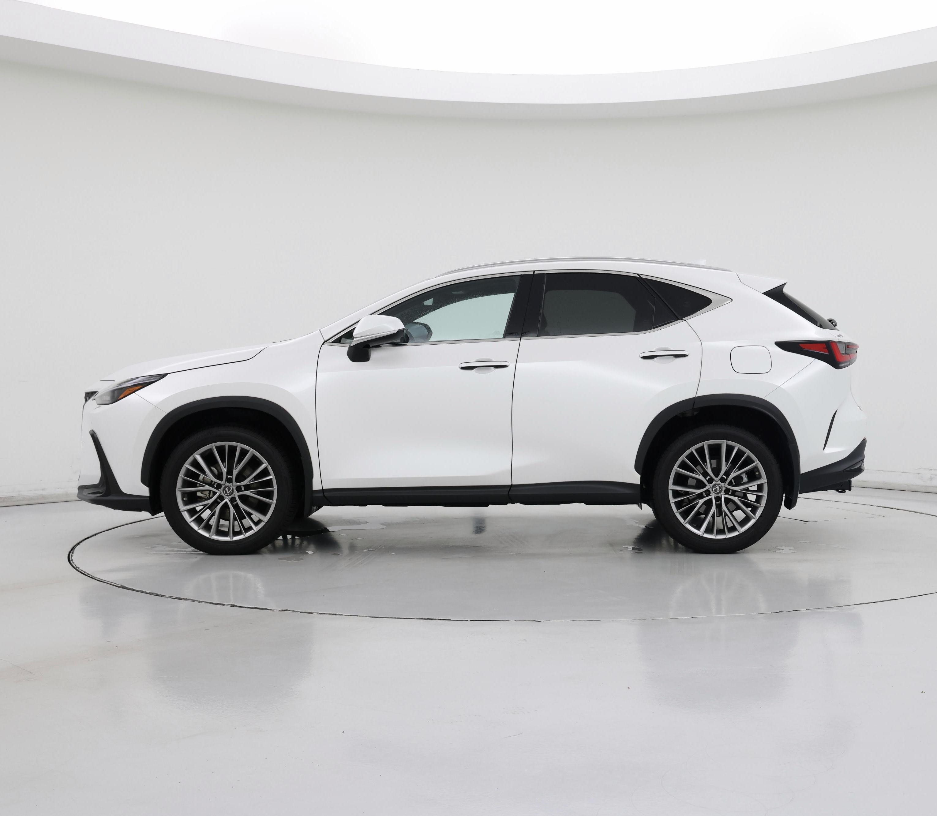 Thumbnail: 2022 Lexus NX - 3