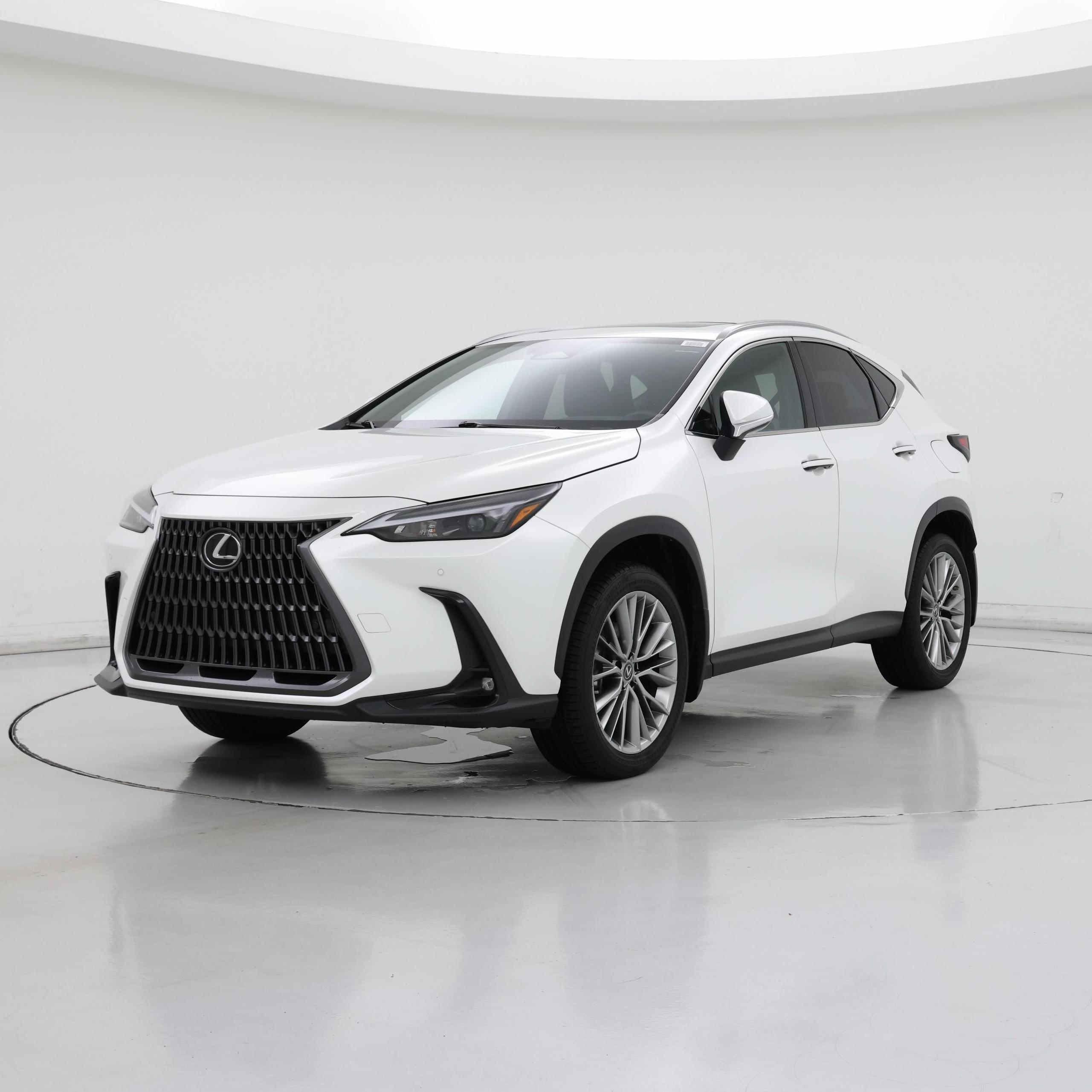 Thumbnail: 2022 Lexus NX - 4