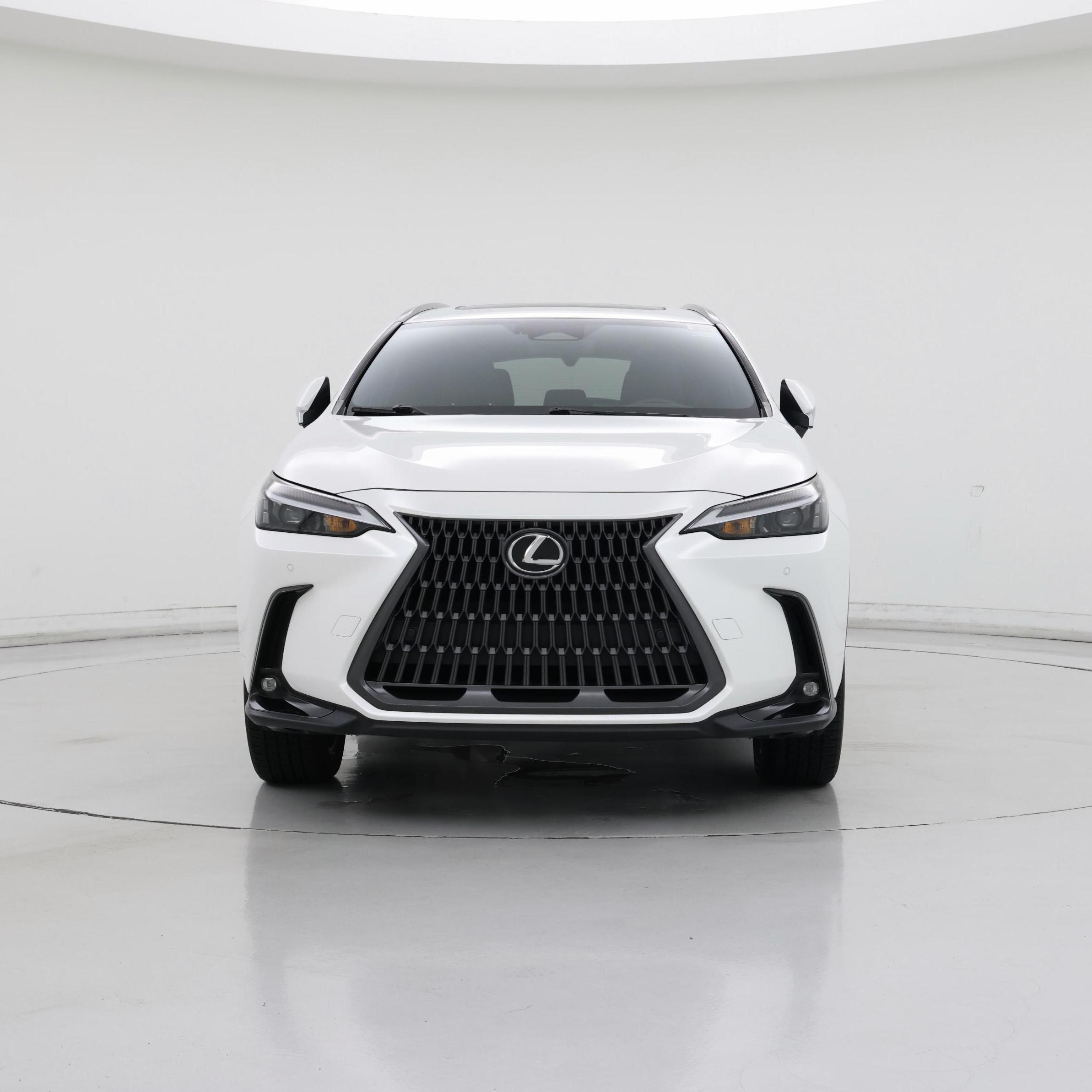Thumbnail: 2022 Lexus NX - 5