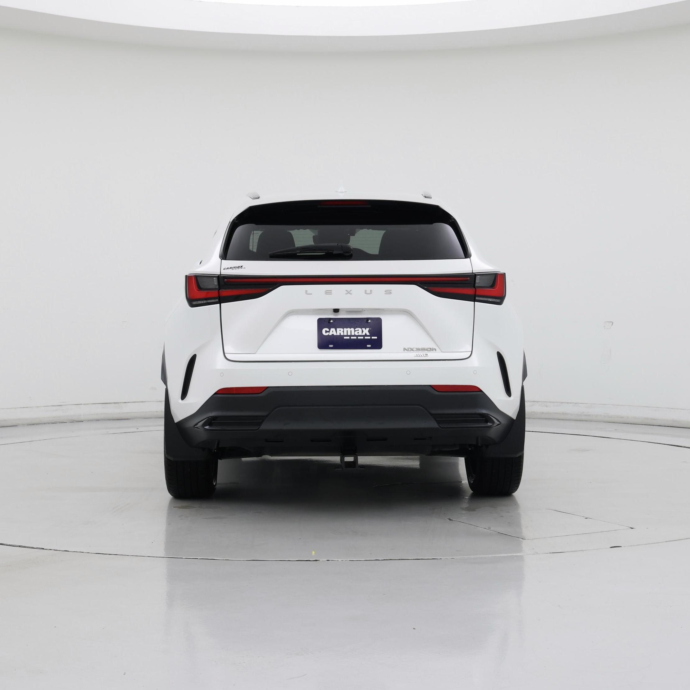 Thumbnail: 2022 Lexus NX - 6