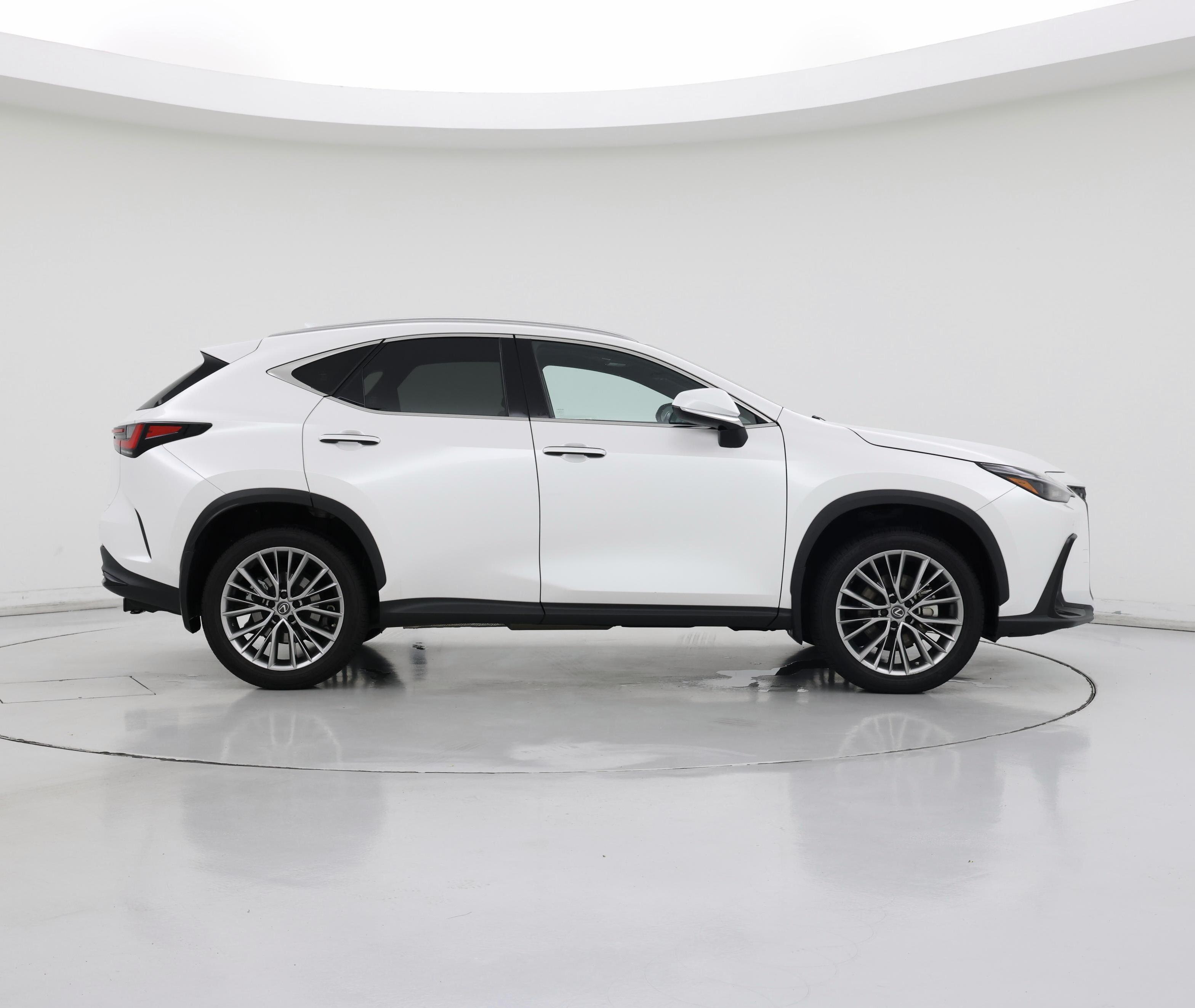 Thumbnail: 2022 Lexus NX - 7